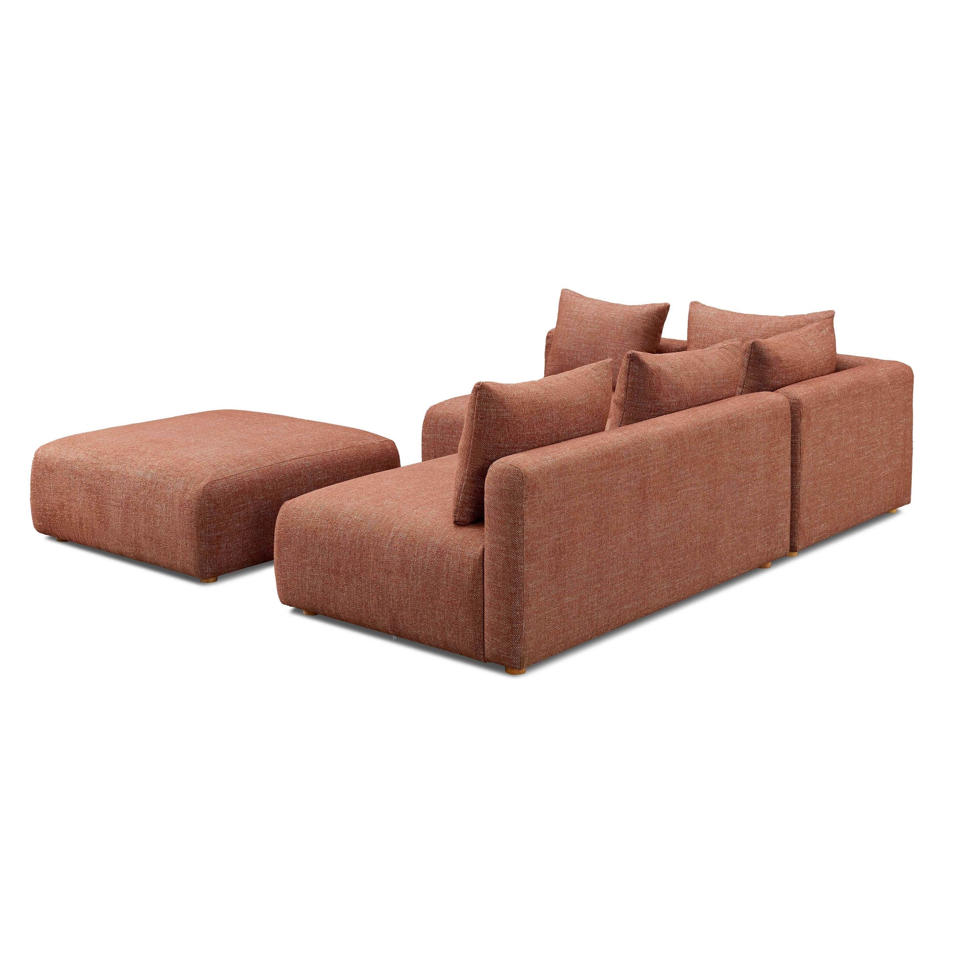 Hangover Chaise Sectional - Valyouweho