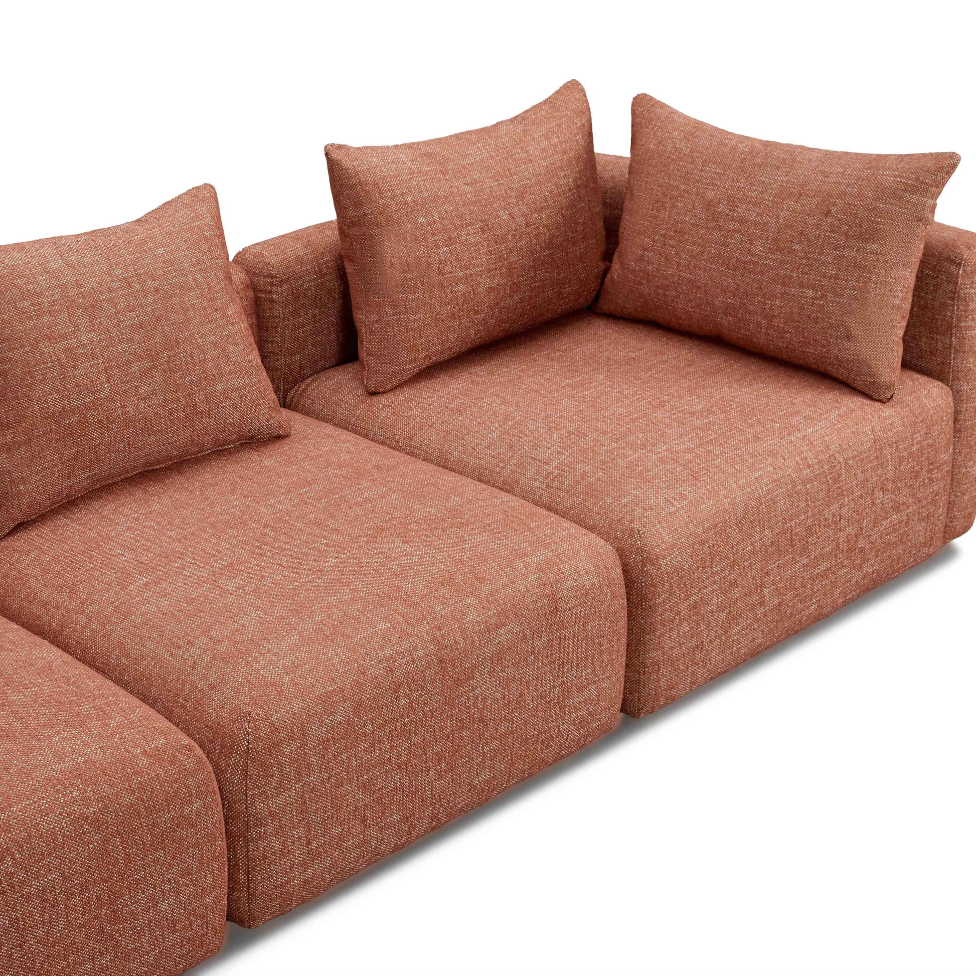 Hangover L-Sectional - Valyouweho
