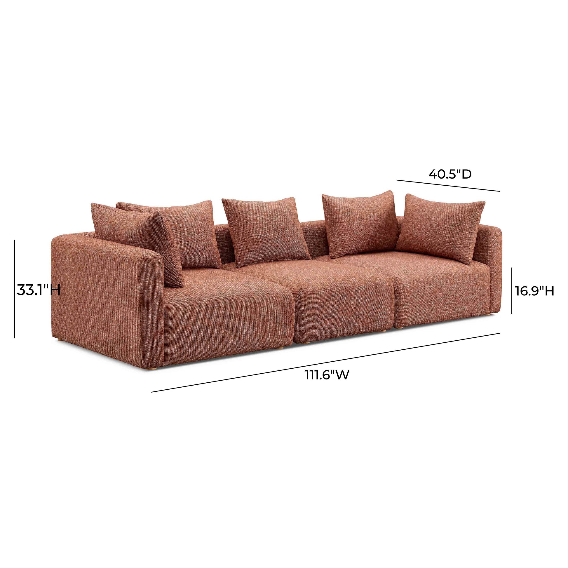 Hangover Sofa - Valyouweho