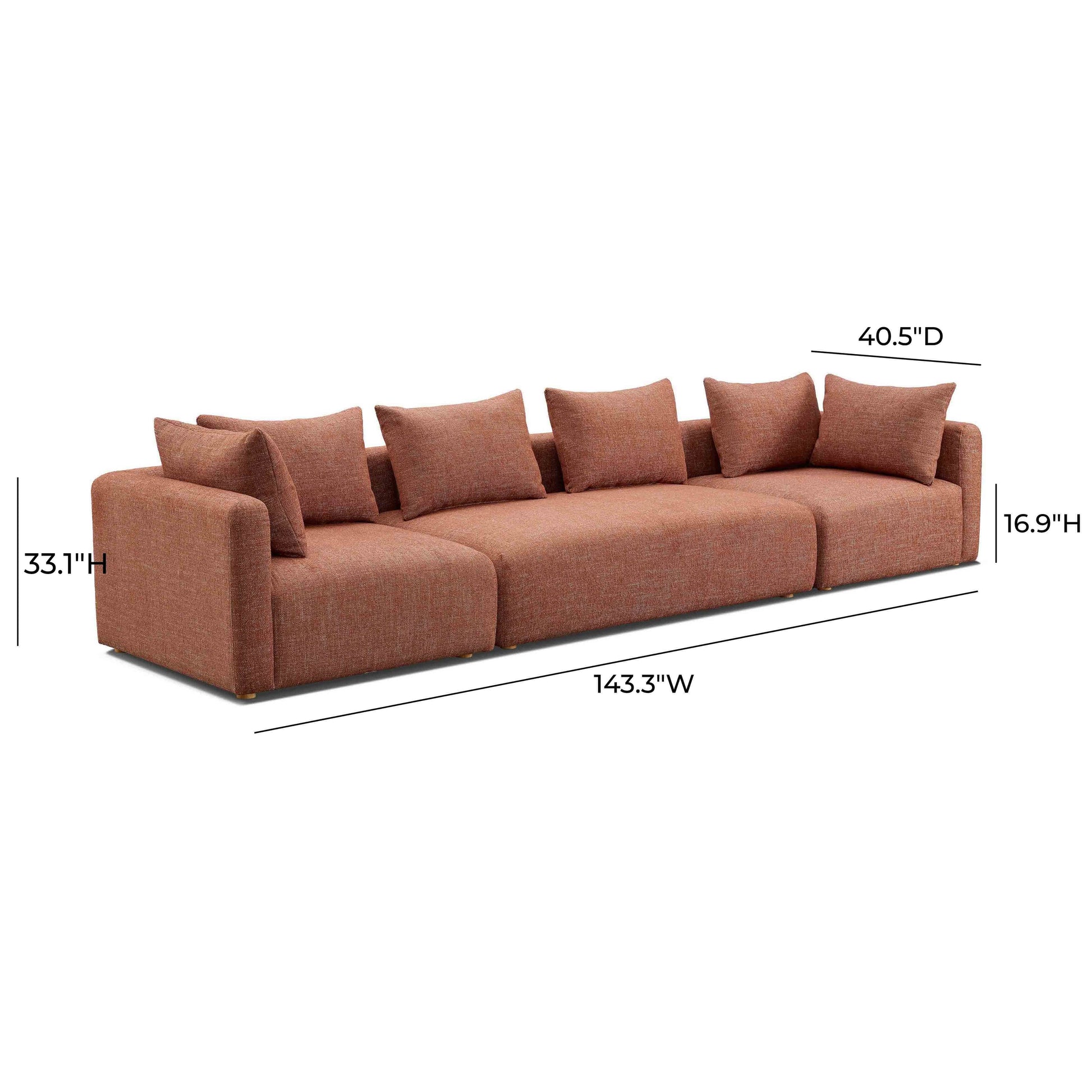Hangover Long Sofa - Valyouweho