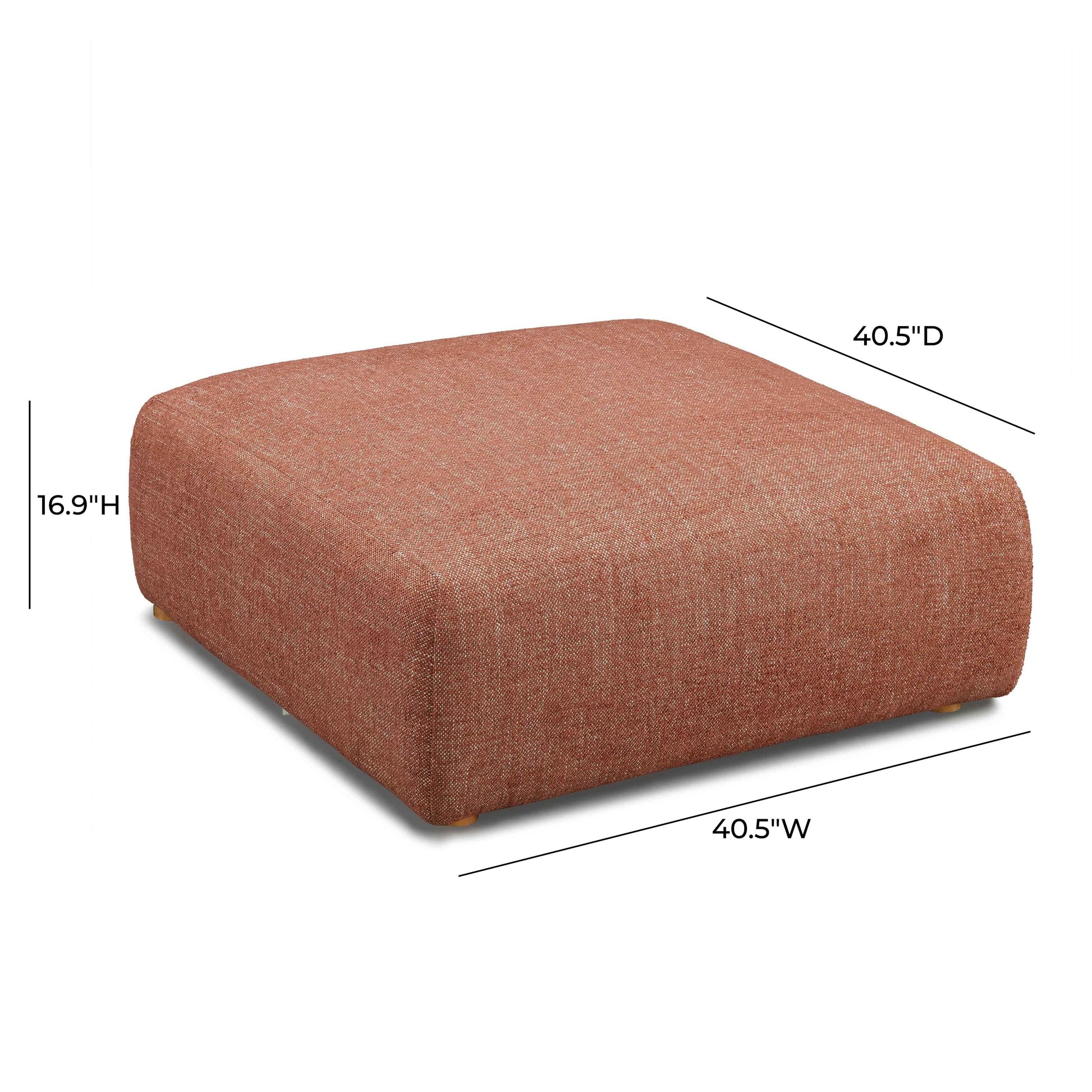 Hangover Ottoman - Valyouweho