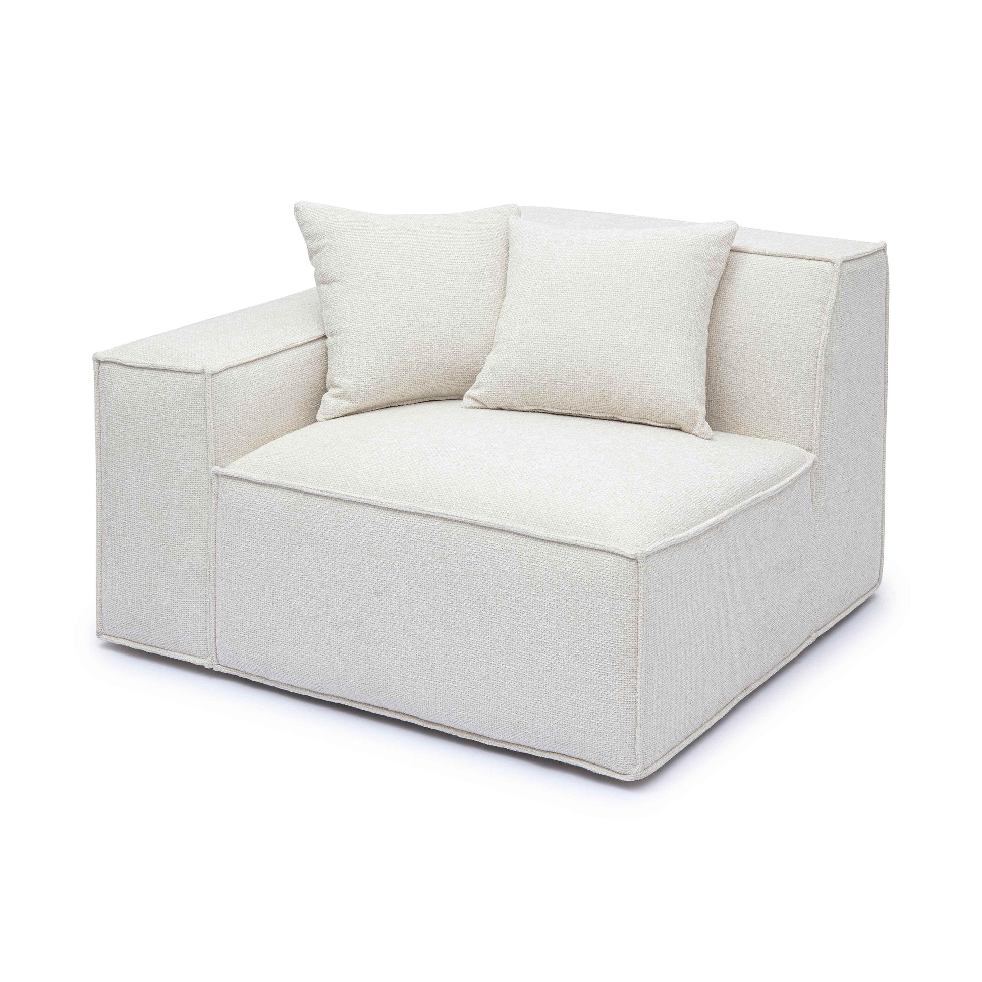 Mindy Corner Chair - Valyouweho