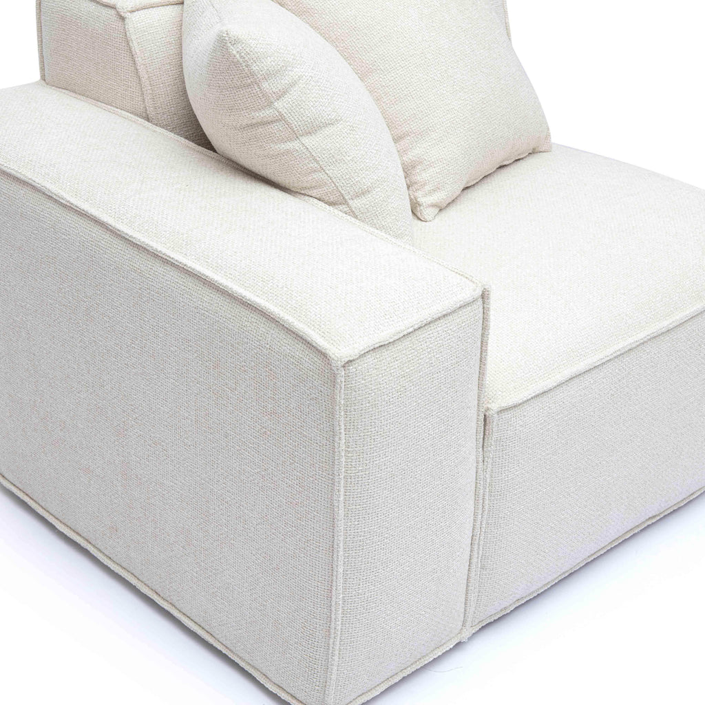 Mindy Corner Chair - Valyouweho