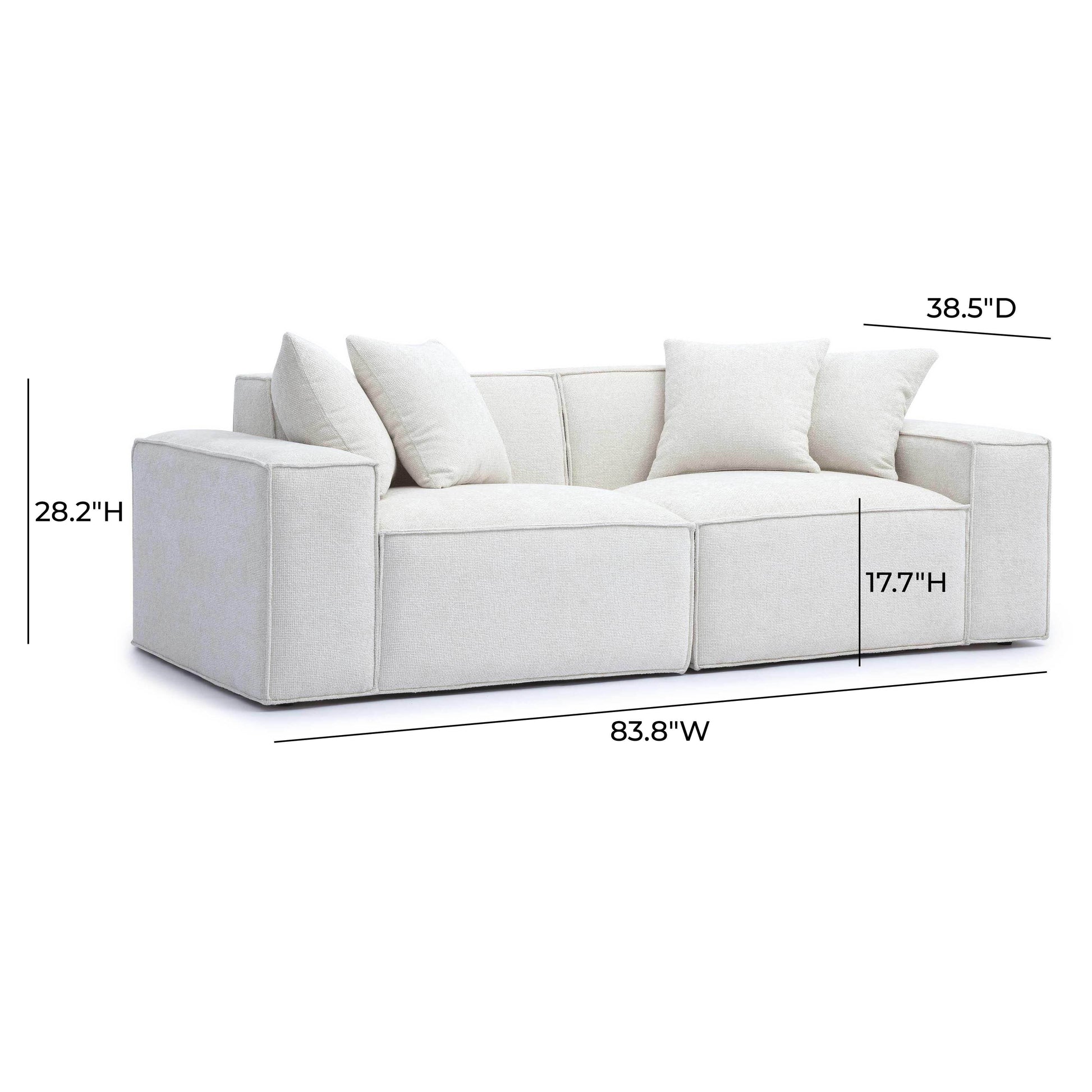 Mindy Loveseat - Valyouweho