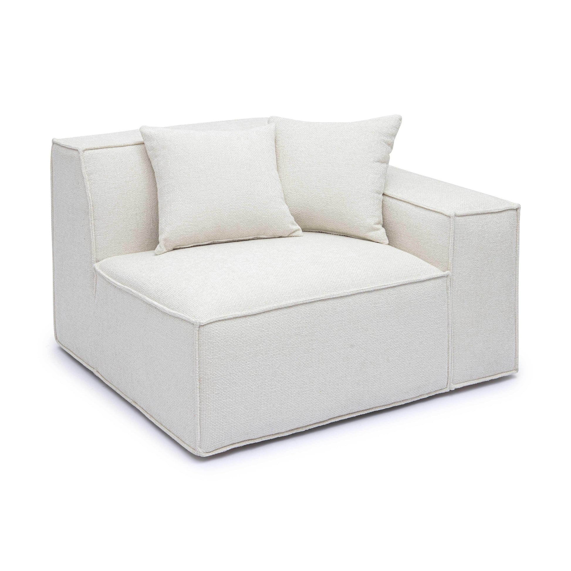 Mindy Corner Chair - Valyouweho