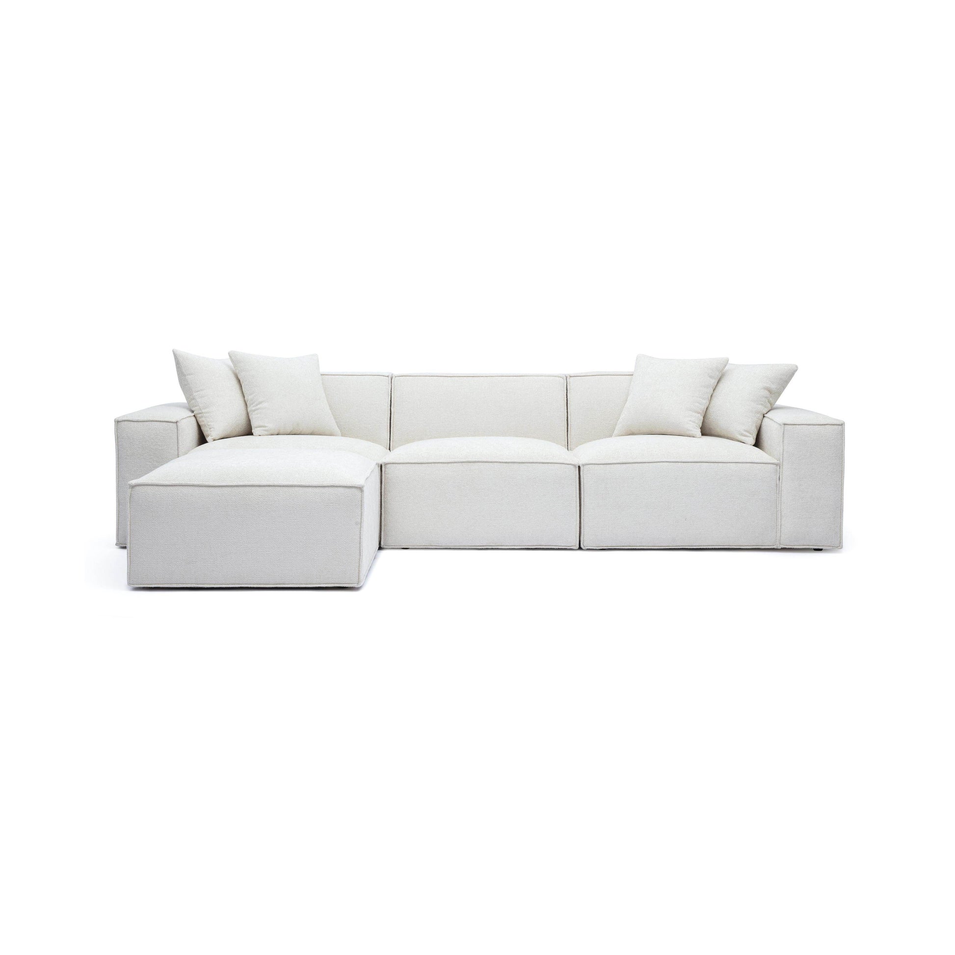 Mindy Sectional - Valyouweho
