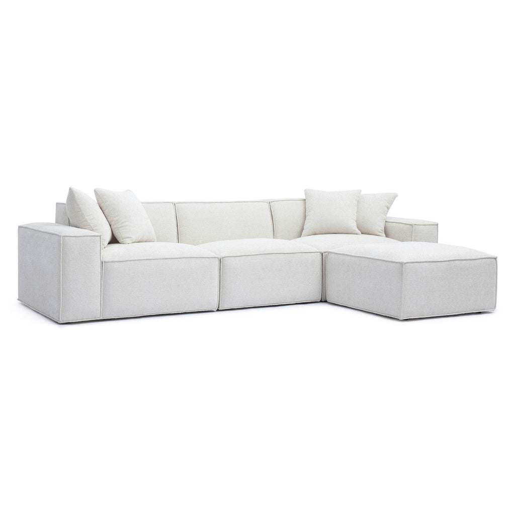 Mindy Sectional - Valyouweho