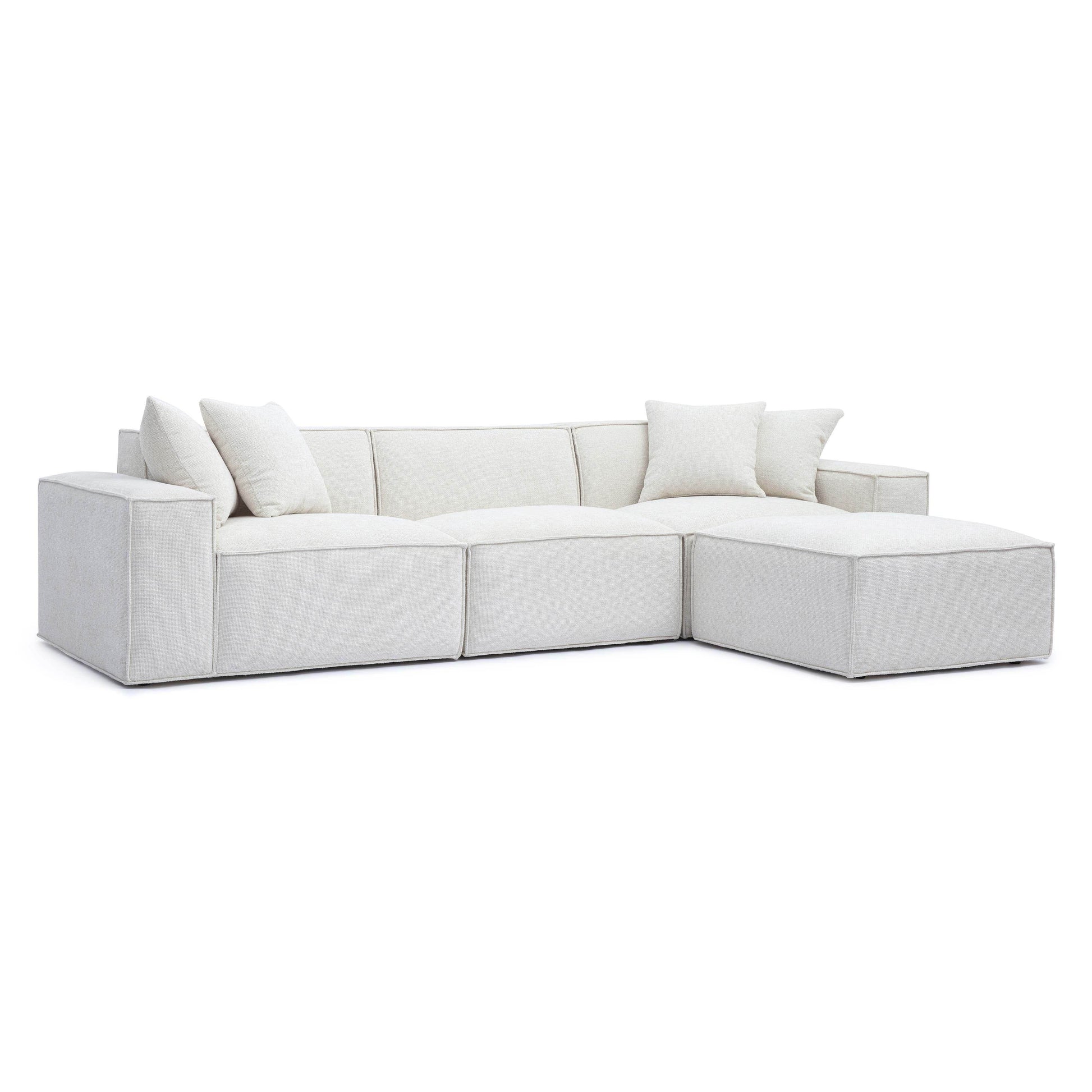Mindy Sectional - Valyouweho