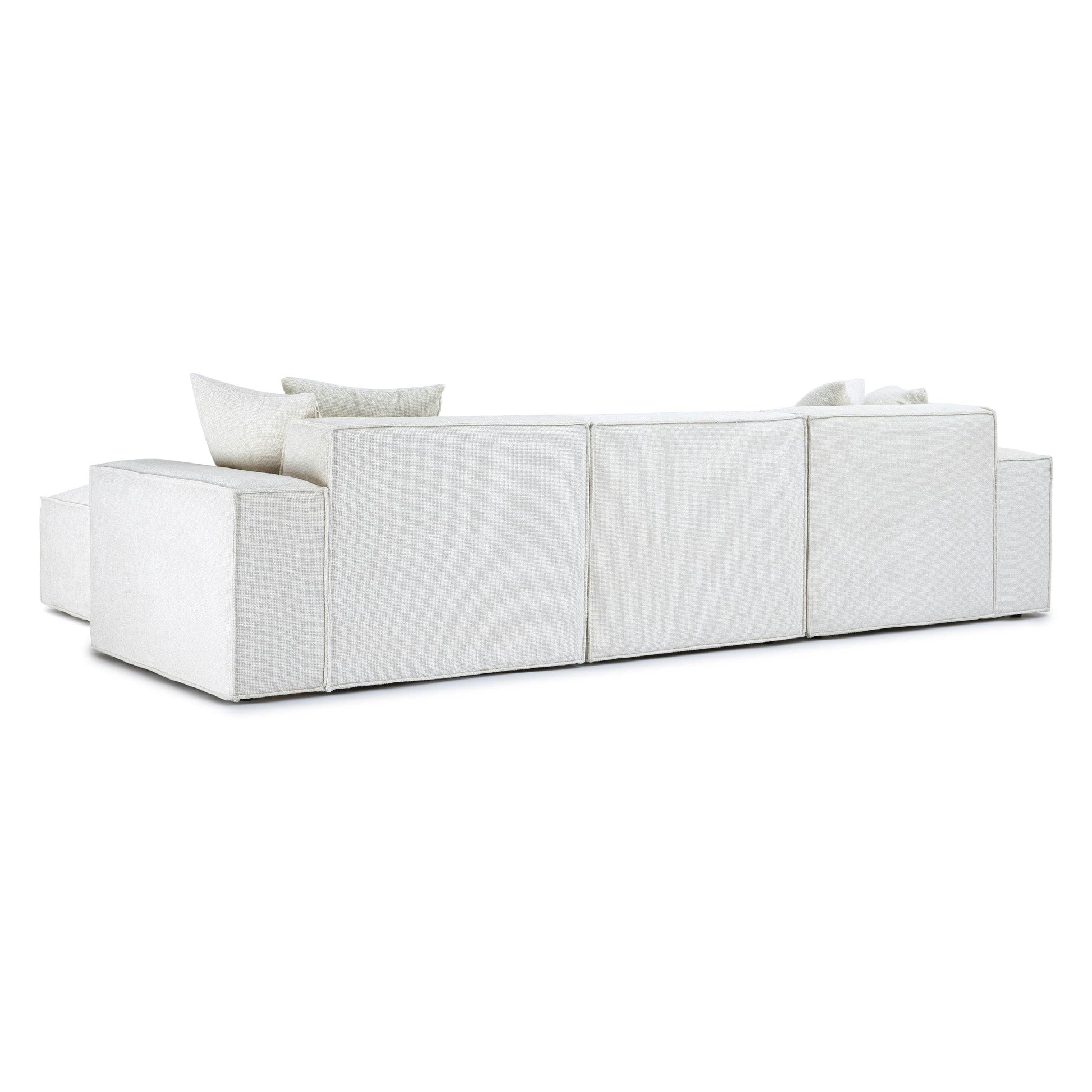 Mindy Sectional - Valyouweho