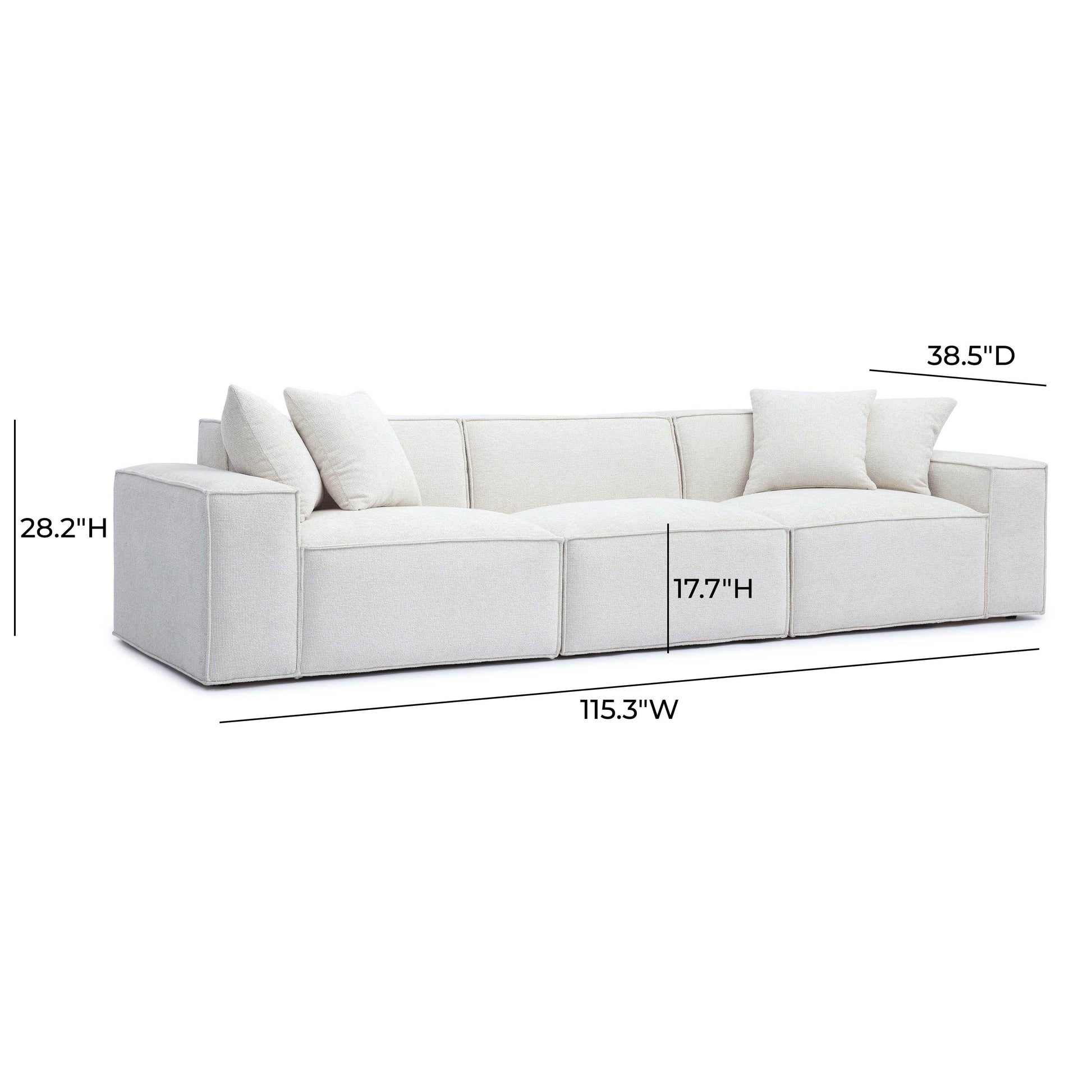 Mindy Sofa - Valyouweho
