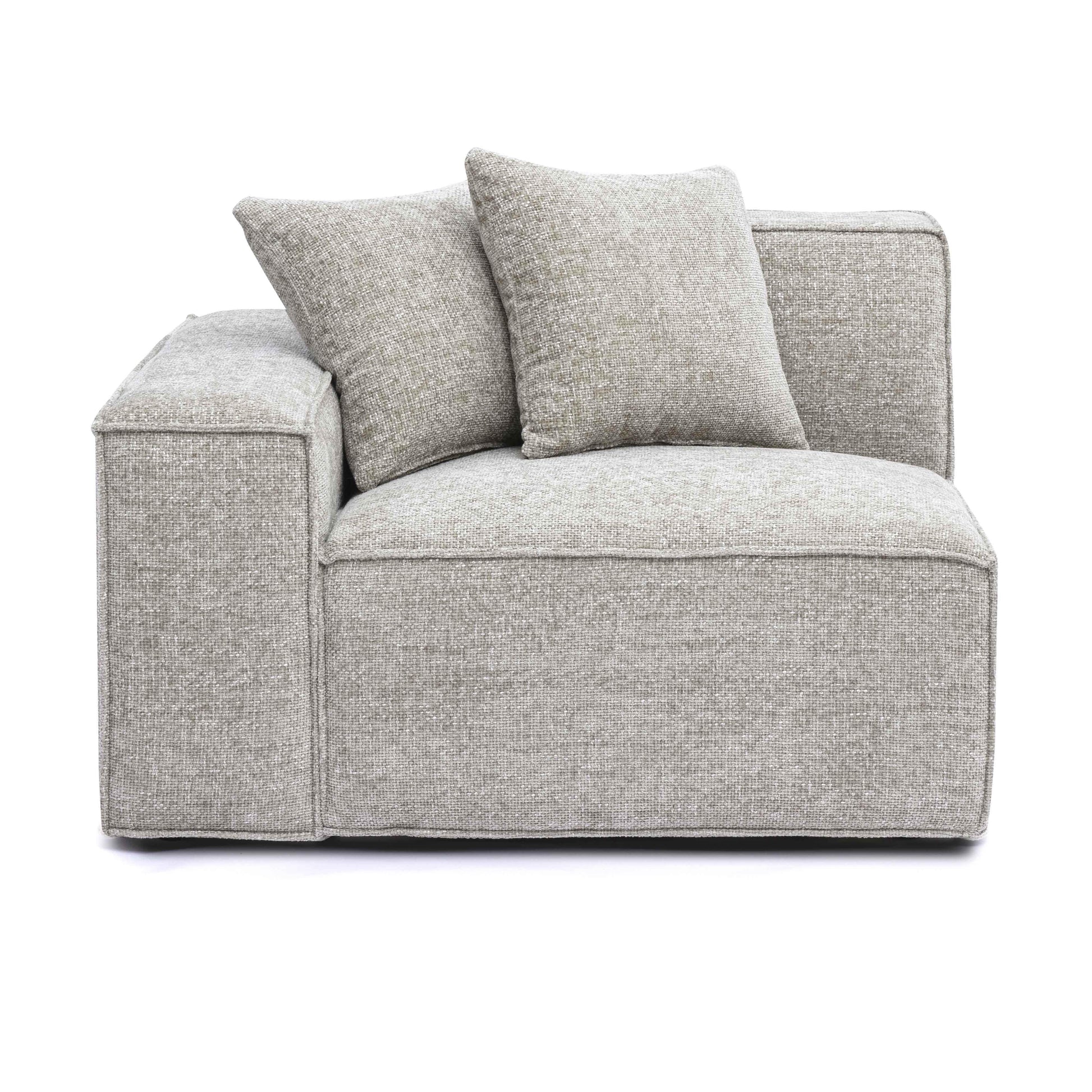 Mindy Corner Chair - Valyouweho