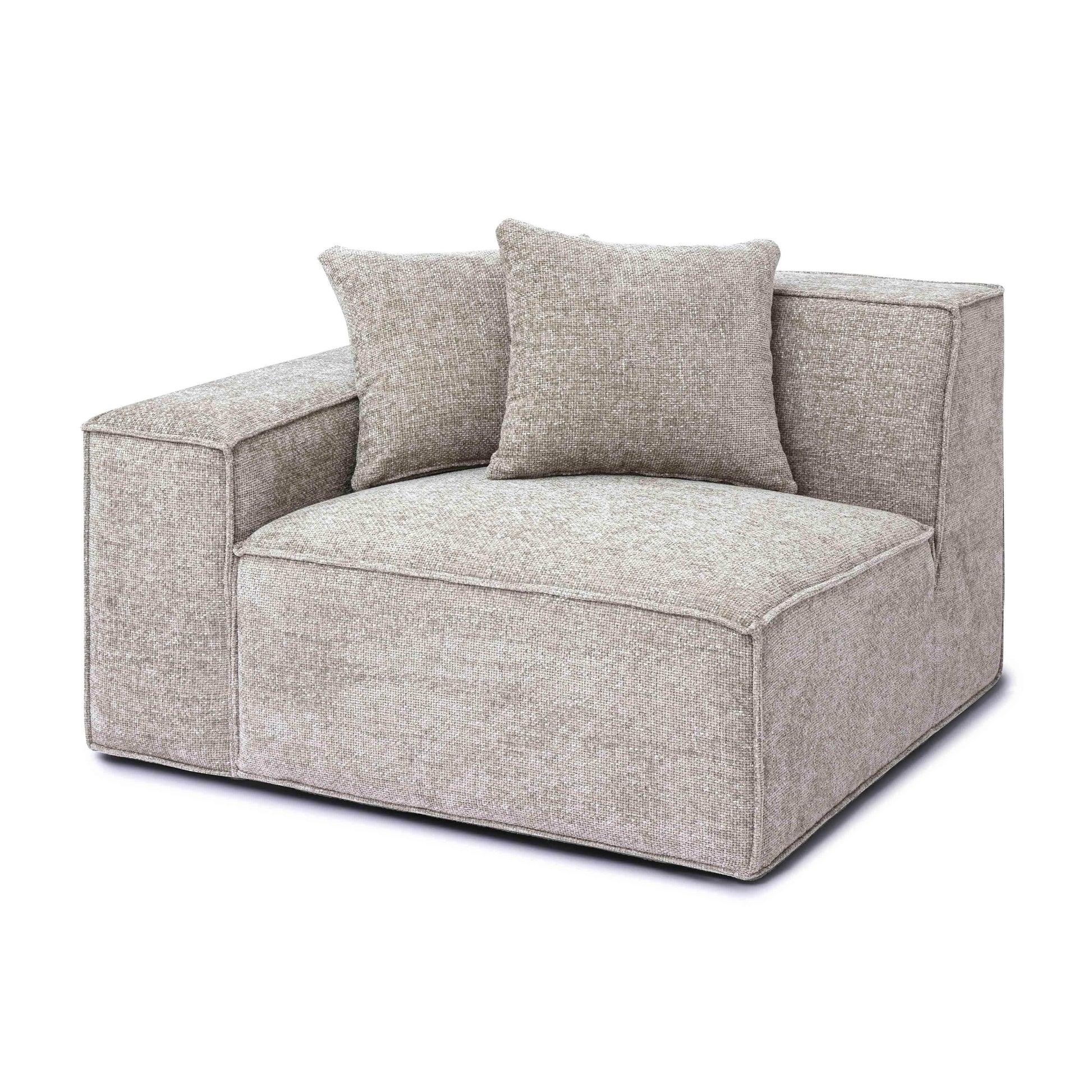Mindy Corner Chair - Valyouweho