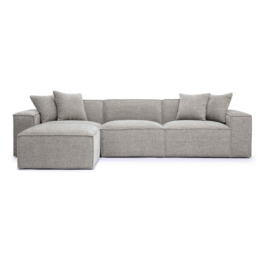 Mindy Sectional - Valyouweho