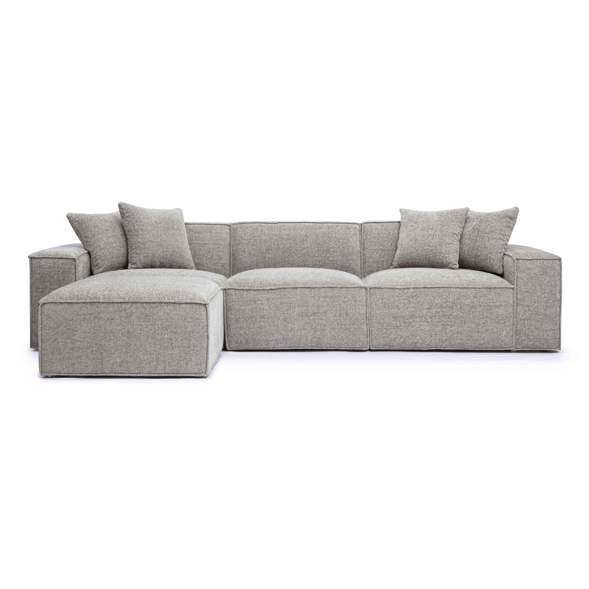Mindy Sectional - Valyouweho