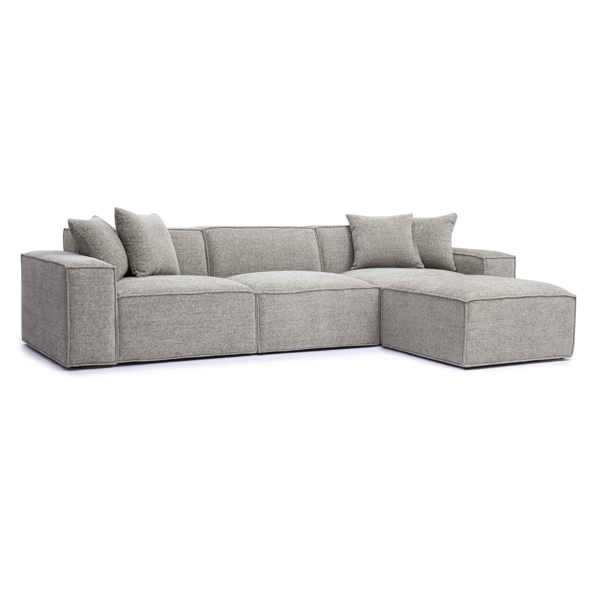 Mindy Sectional - Valyouweho