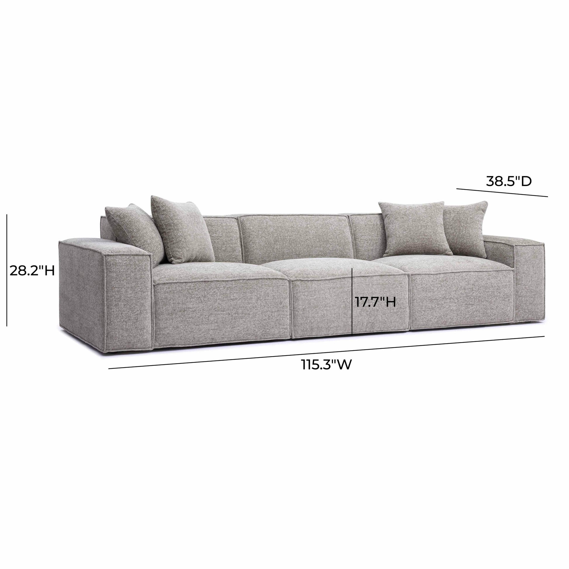 Mindy Sofa - Valyouweho