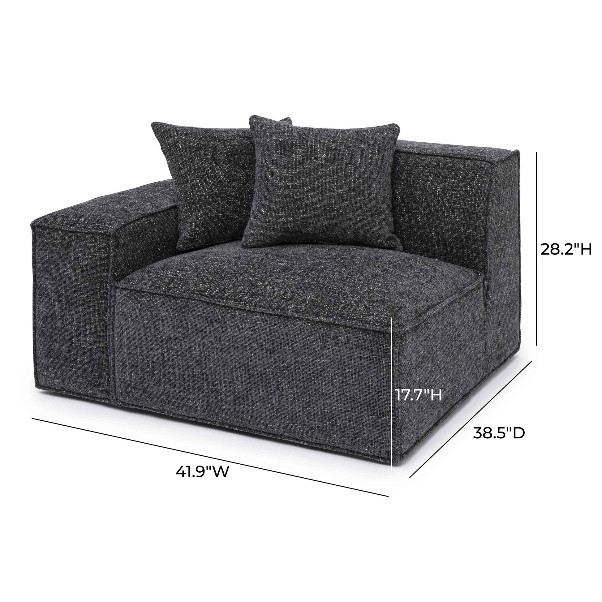 Mindy Corner Chair - Valyouweho