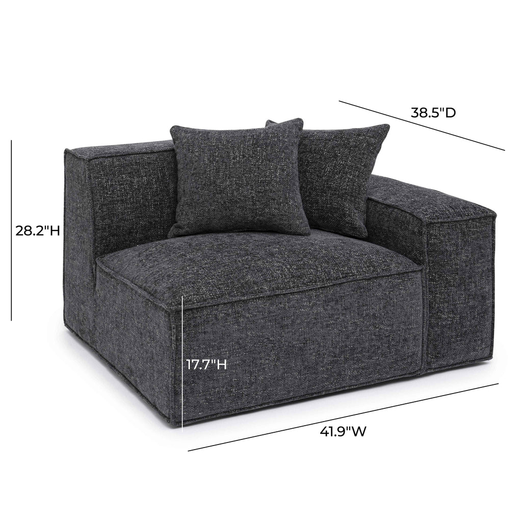 Mindy Corner Chair - Valyouweho