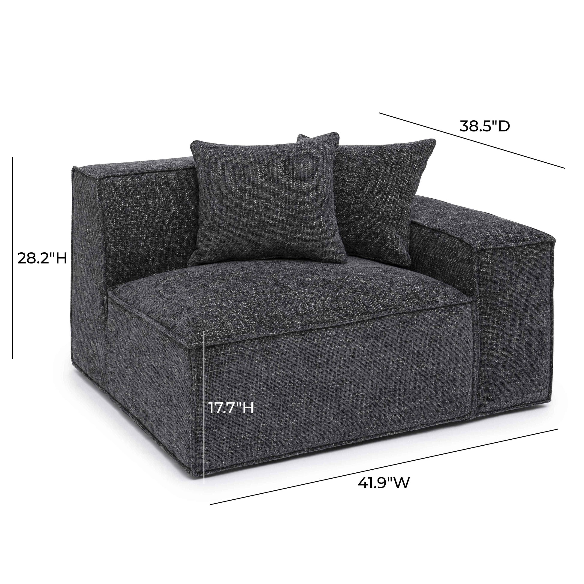 Mindy Corner Chair - Valyouweho