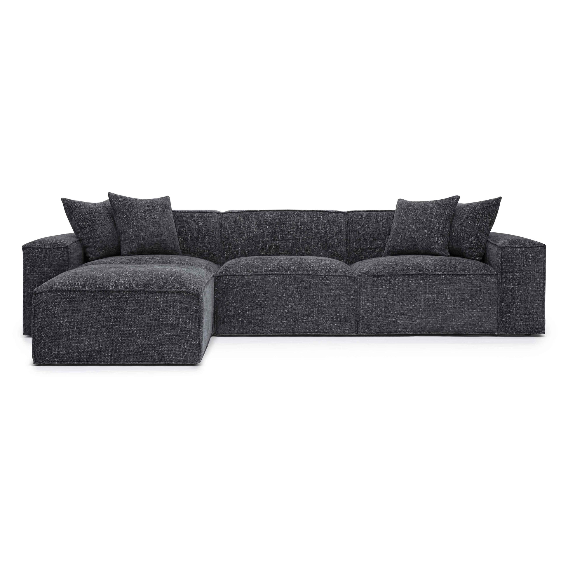 Mindy Sectional - Valyouweho