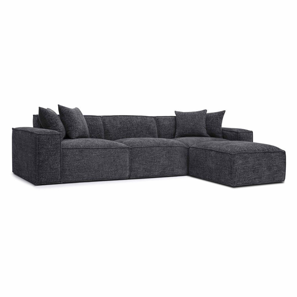 Mindy Sectional - Valyouweho