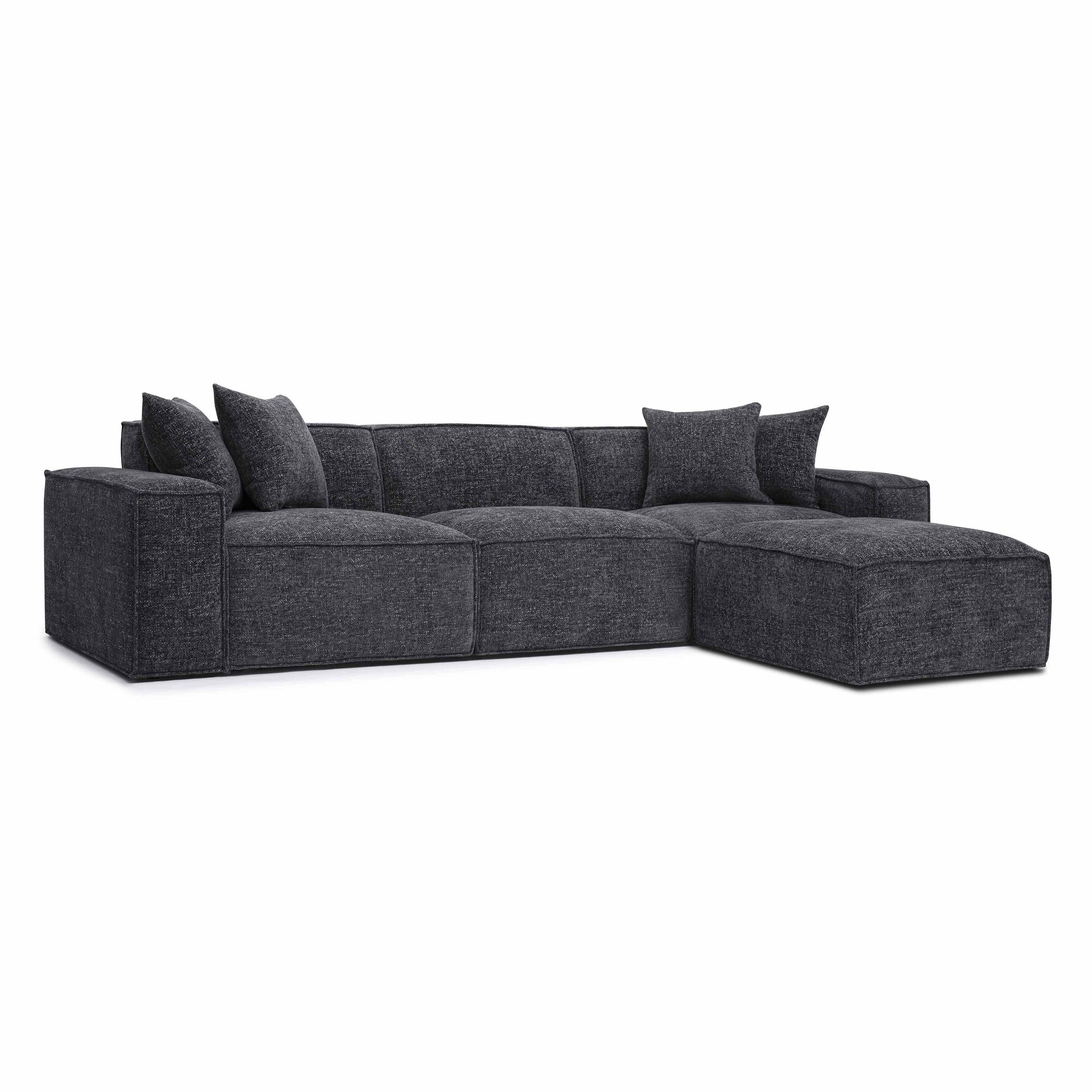 Mindy Sectional - Valyouweho