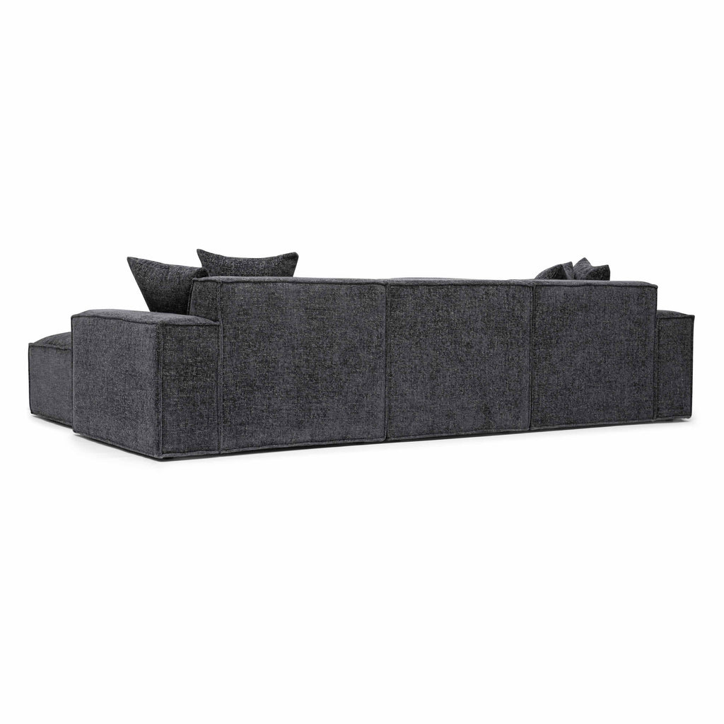 Mindy Sectional - Valyouweho