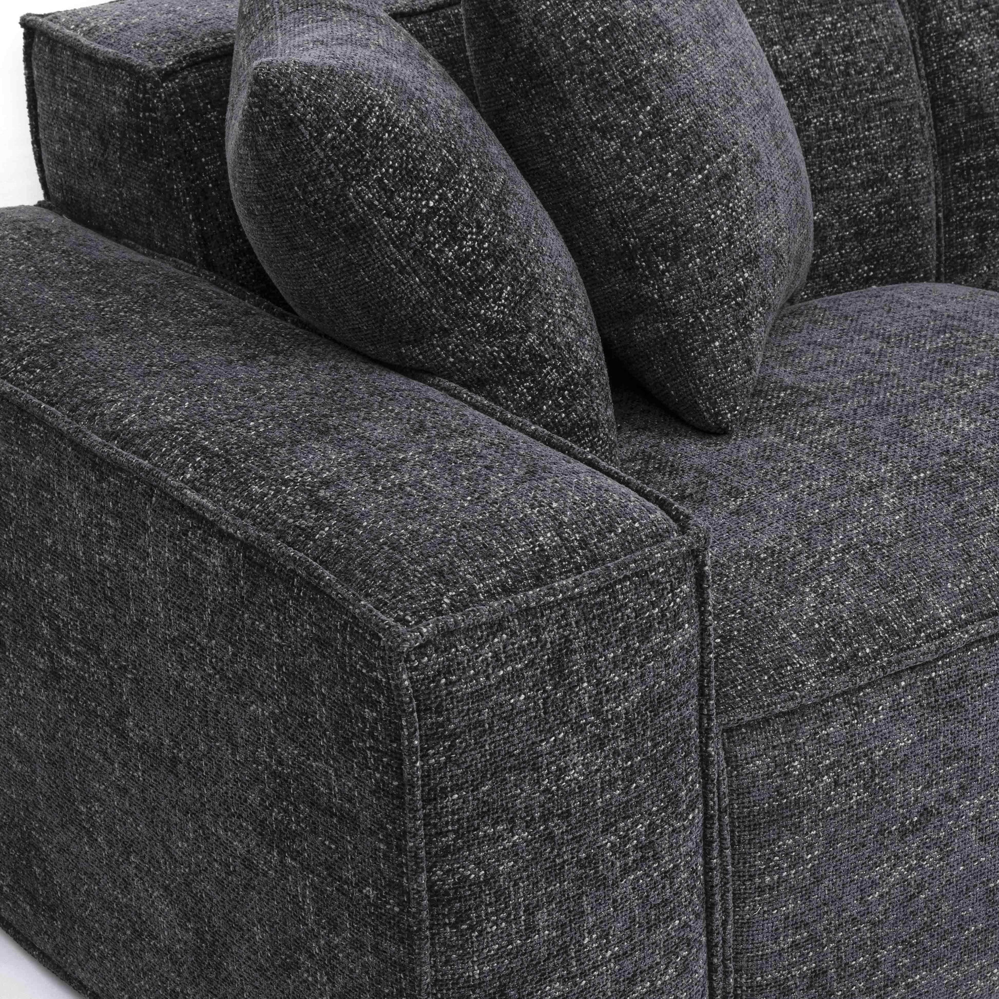 Mindy Sectional - Valyouweho