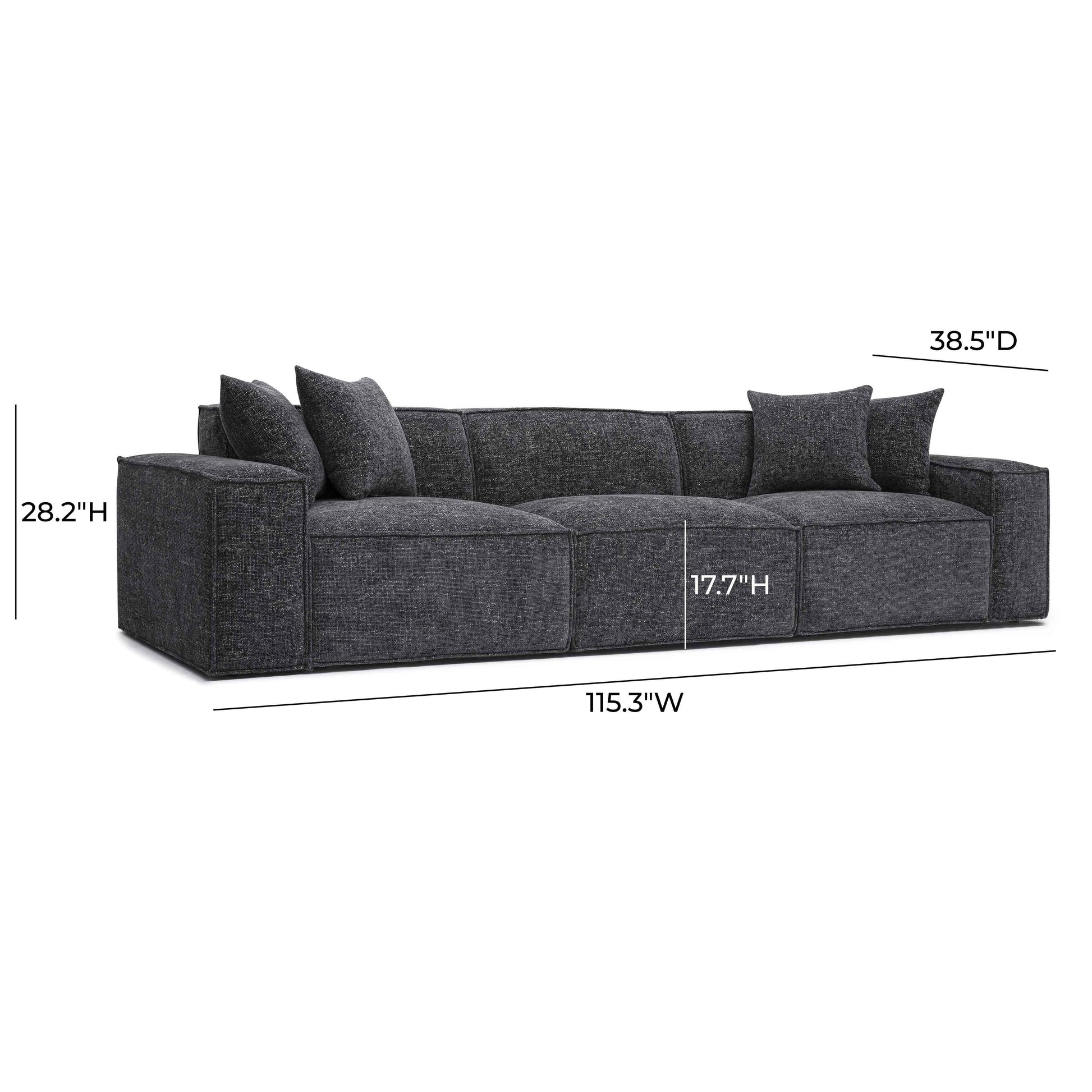 Mindy Sofa - Valyouweho