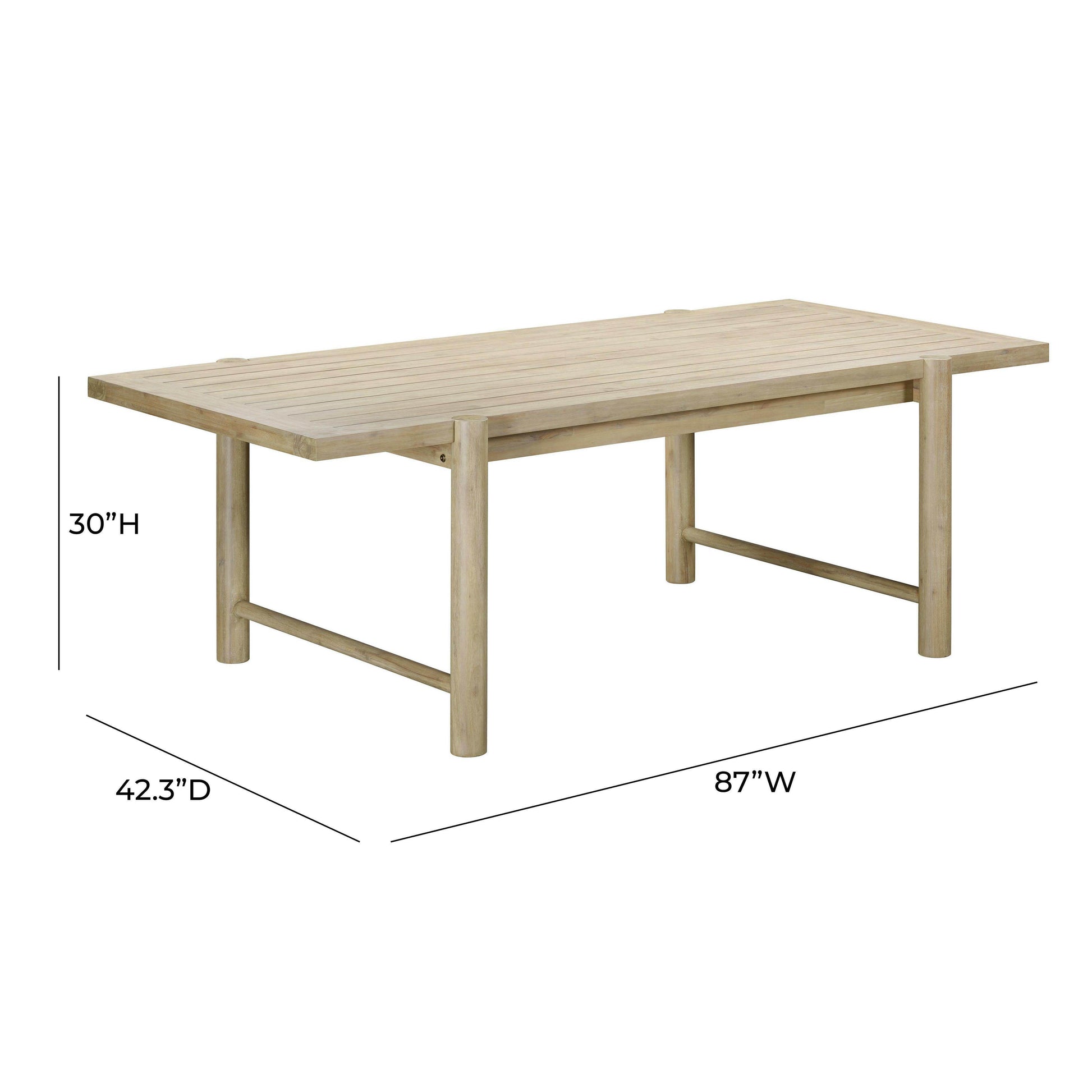 Gata Dining Table - Valyouweho