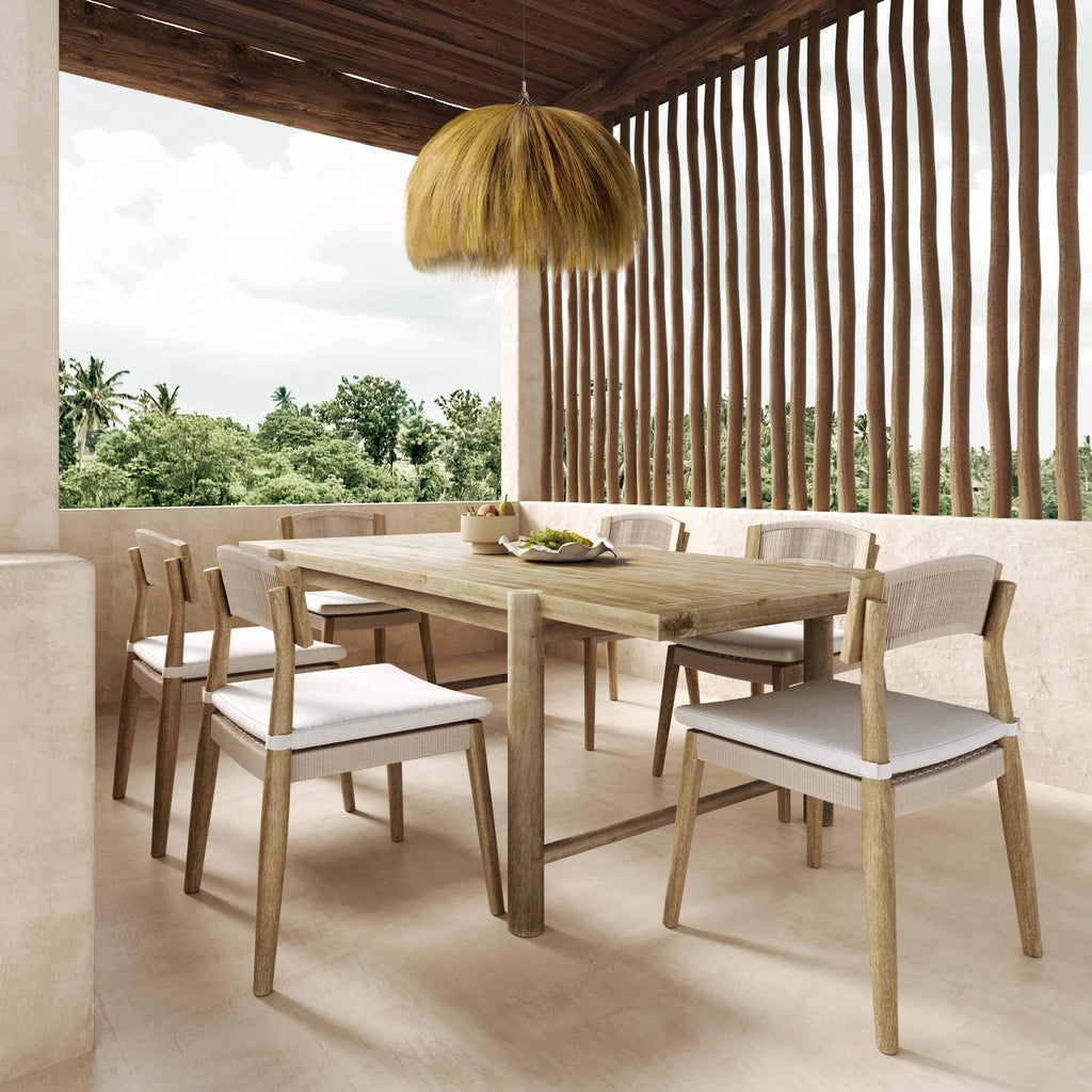 Gata Dining Chair - Set of 2 - Valyouweho