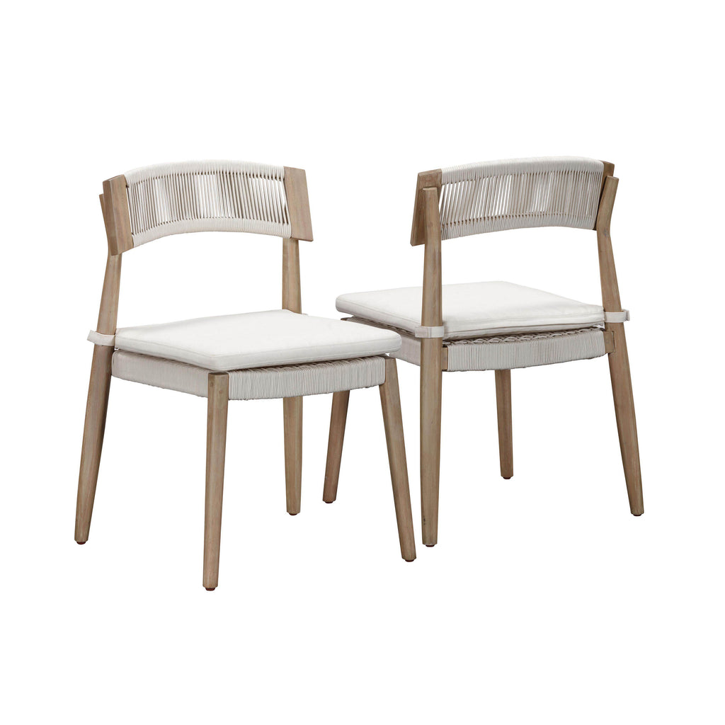 Gata Dining Chair - Set of 2 - Valyouweho