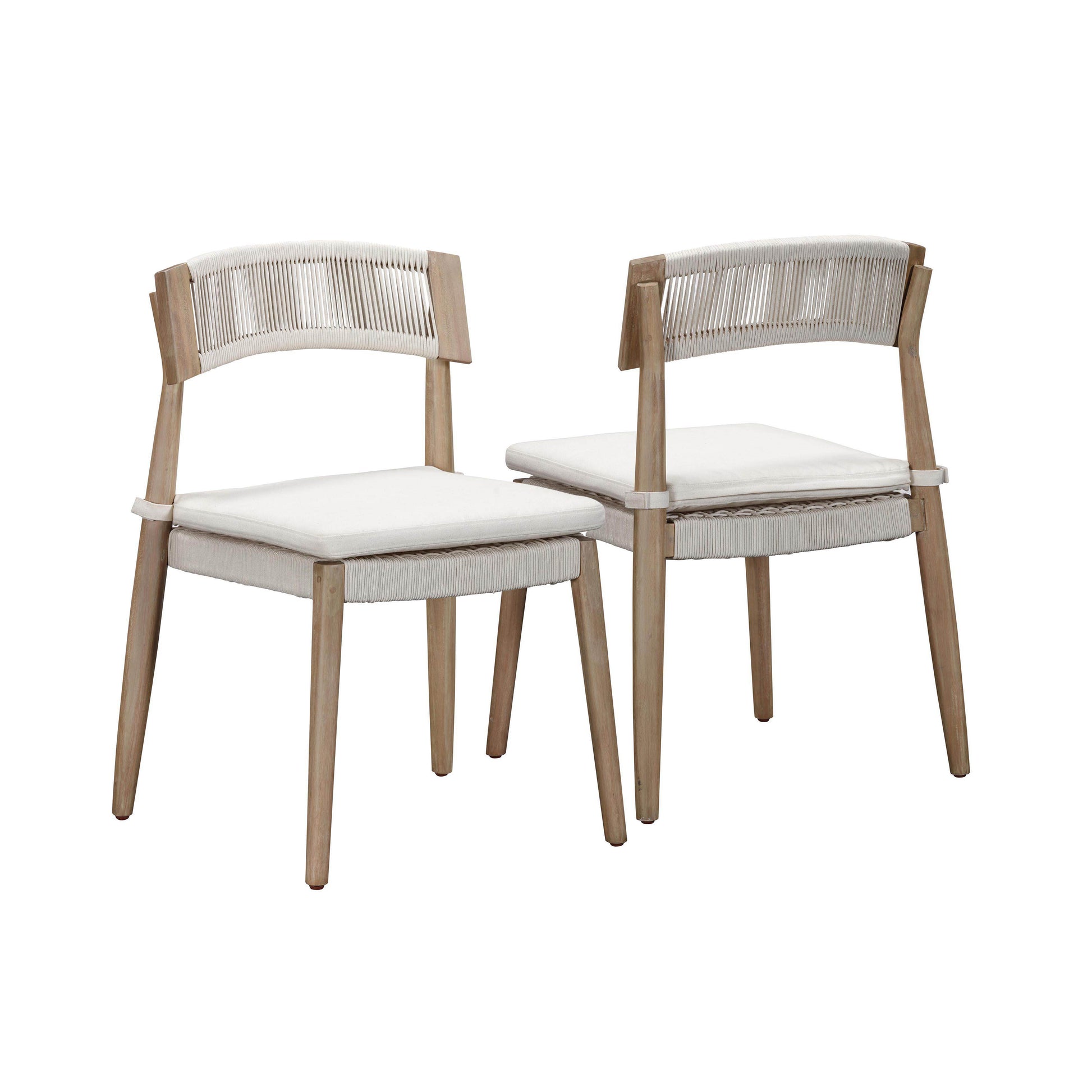 Gata Dining Chair - Set of 2 - Valyouweho