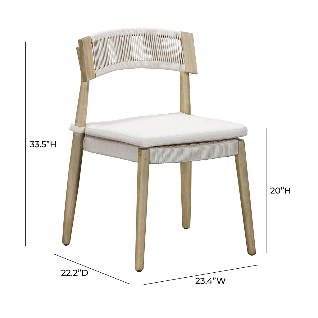 Gata Dining Chair - Set of 2 - Valyouweho