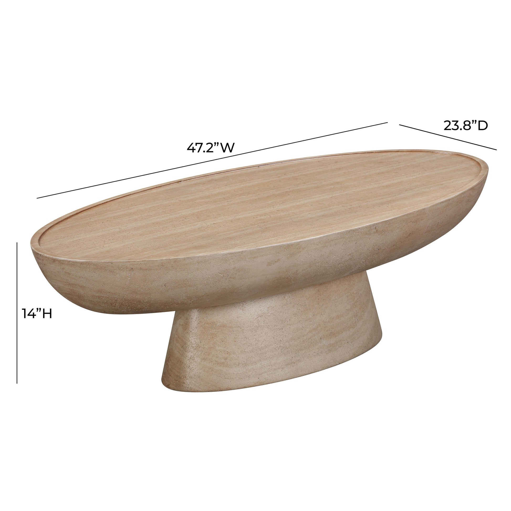 Eclipse Coffee Table - Valyouweho
