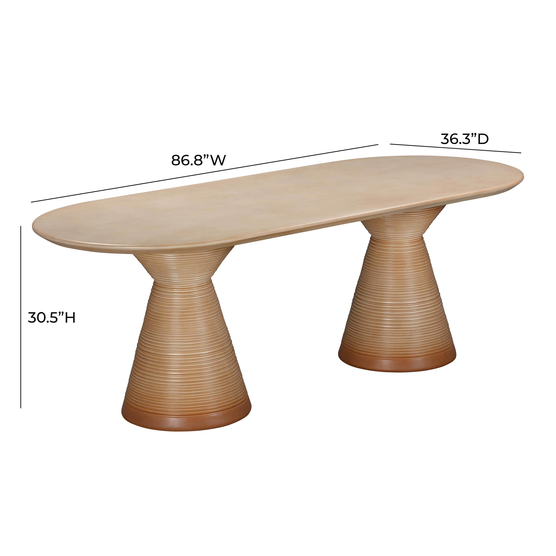 Fassa Dining Table - Valyouweho