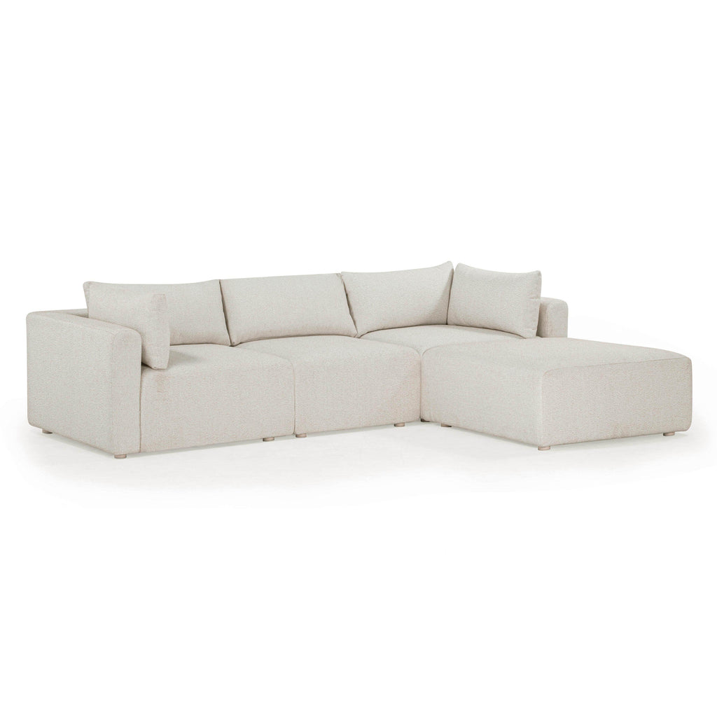 Hangover Outdoor Sectional - Valyouweho