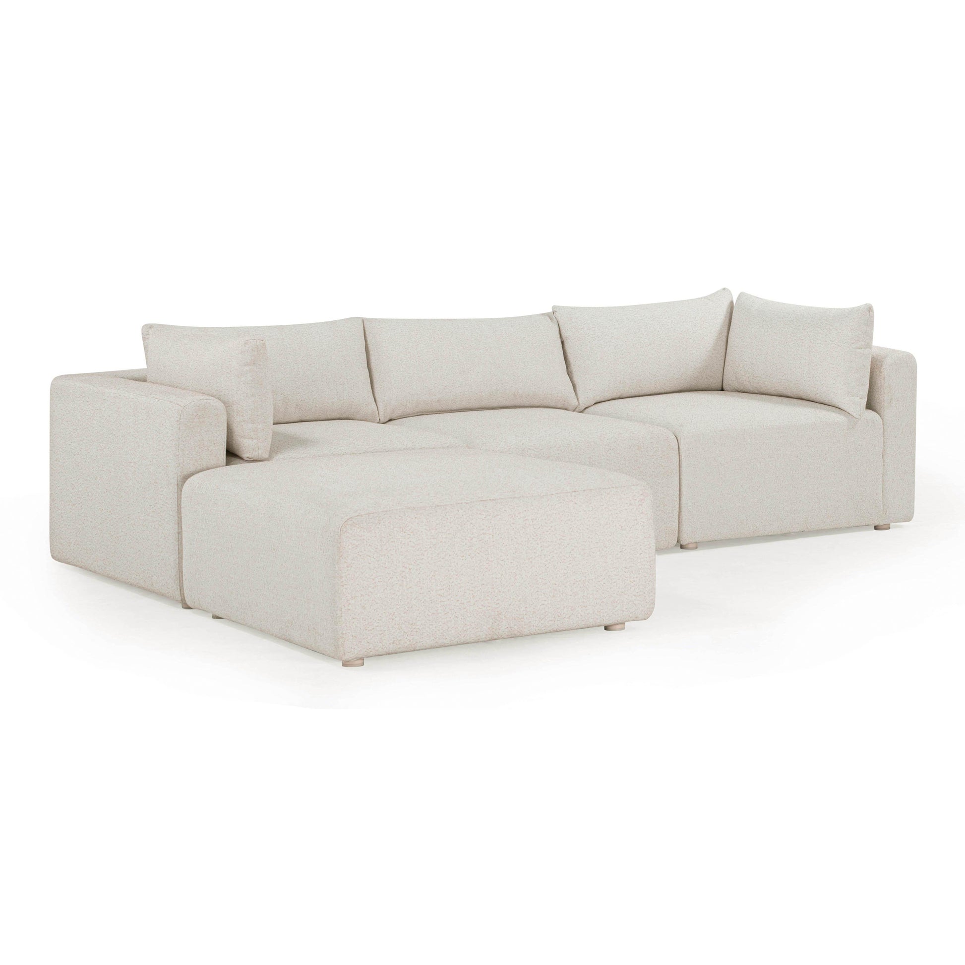 Hangover Outdoor Sectional - Valyouweho