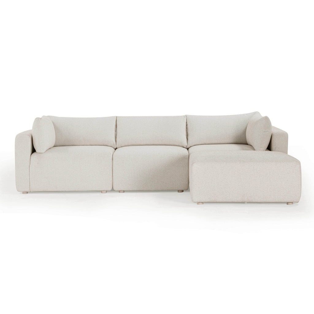 Hangover Outdoor Sectional - Valyouweho