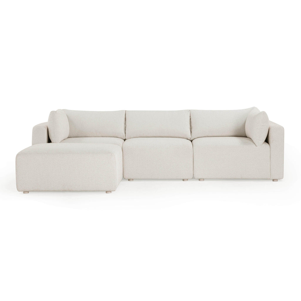 Hangover Outdoor Sectional - Valyouweho