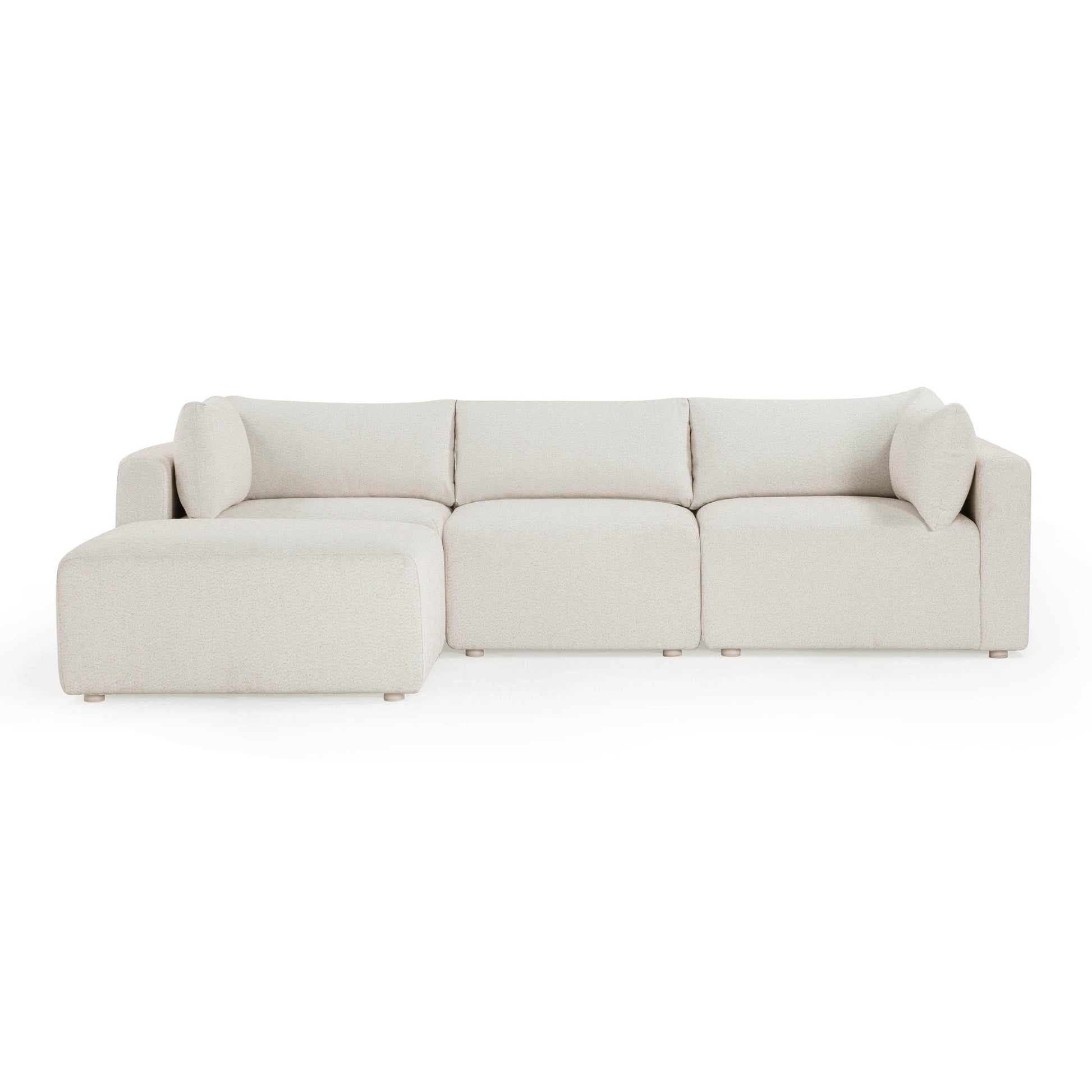 Hangover Outdoor Sectional - Valyouweho