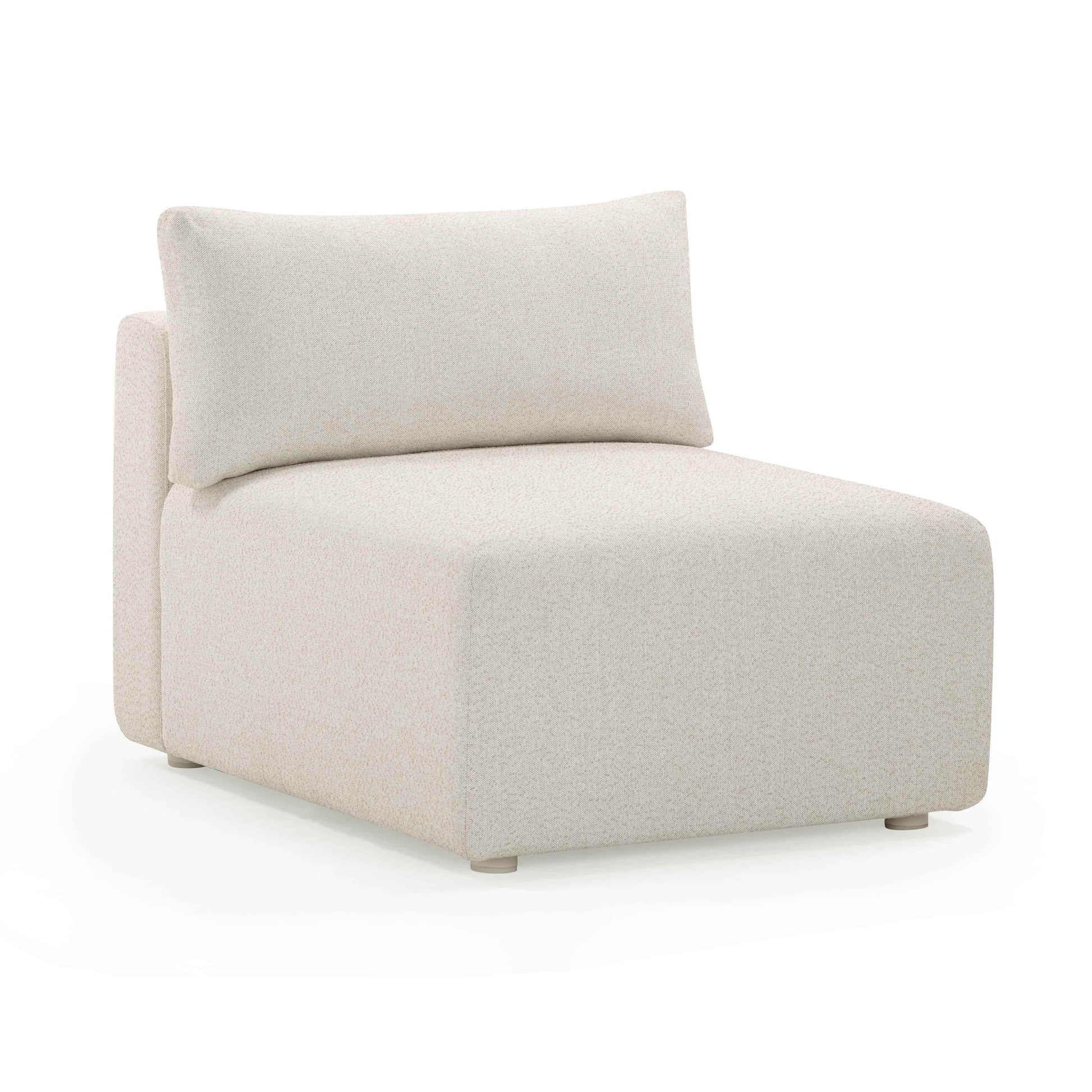 Hangover Outdoor Armless Chair - Valyouweho