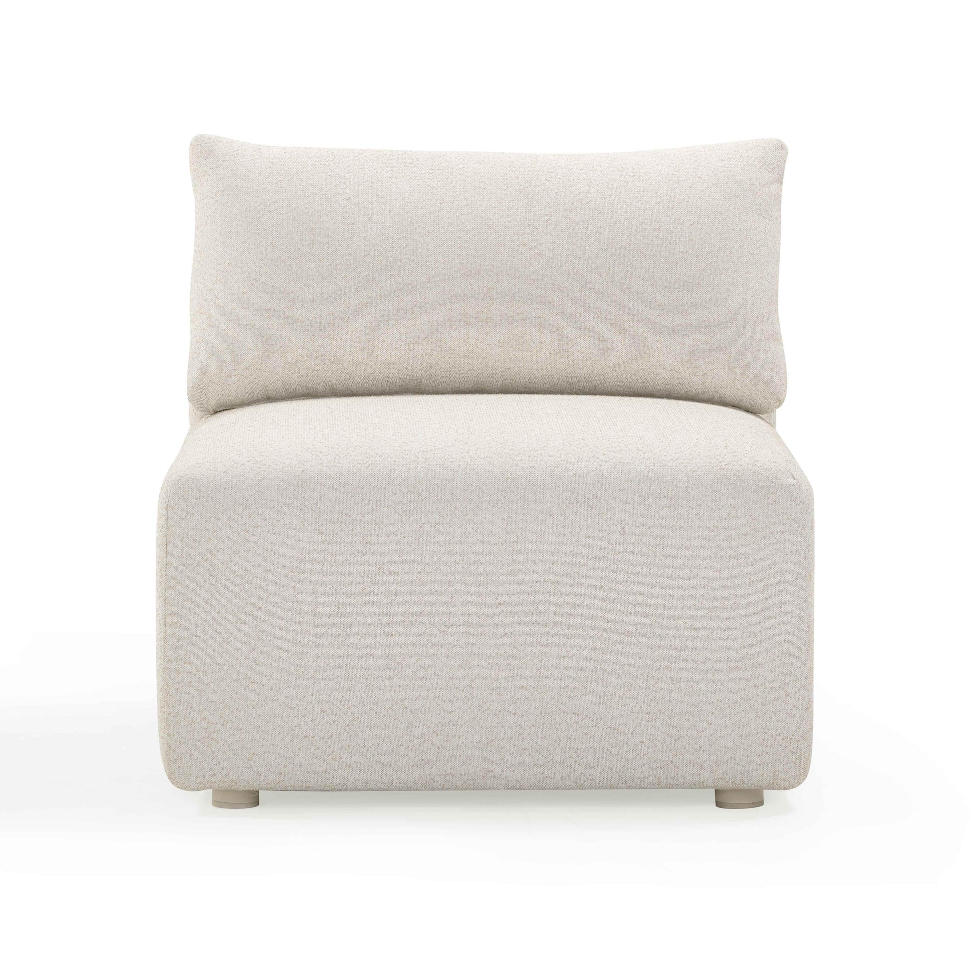 Hangover Outdoor Armless Chair - Valyouweho