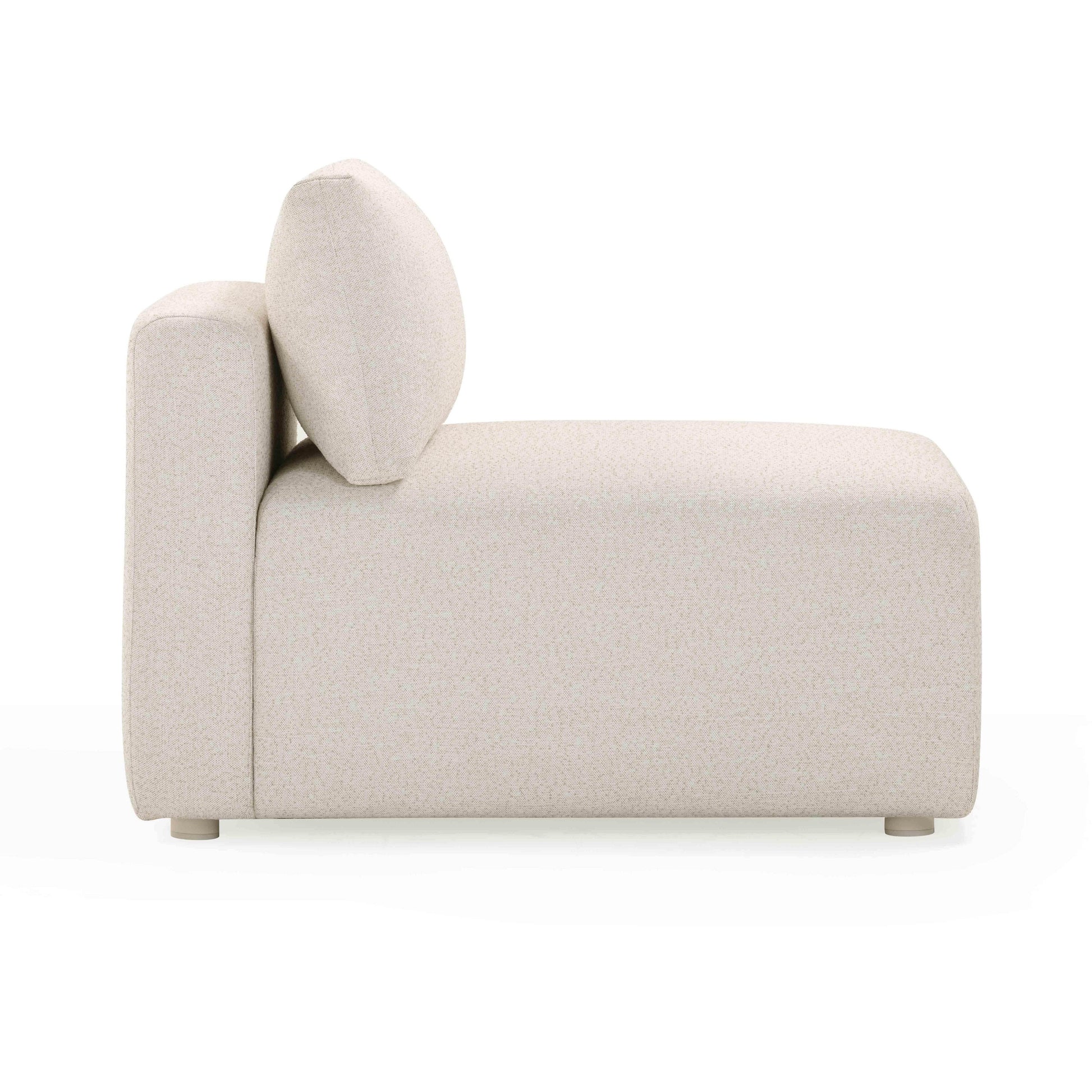 Hangover Outdoor Armless Chair - Valyouweho