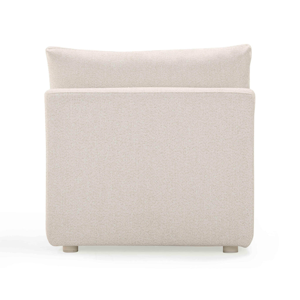 Hangover Outdoor Armless Chair - Valyouweho