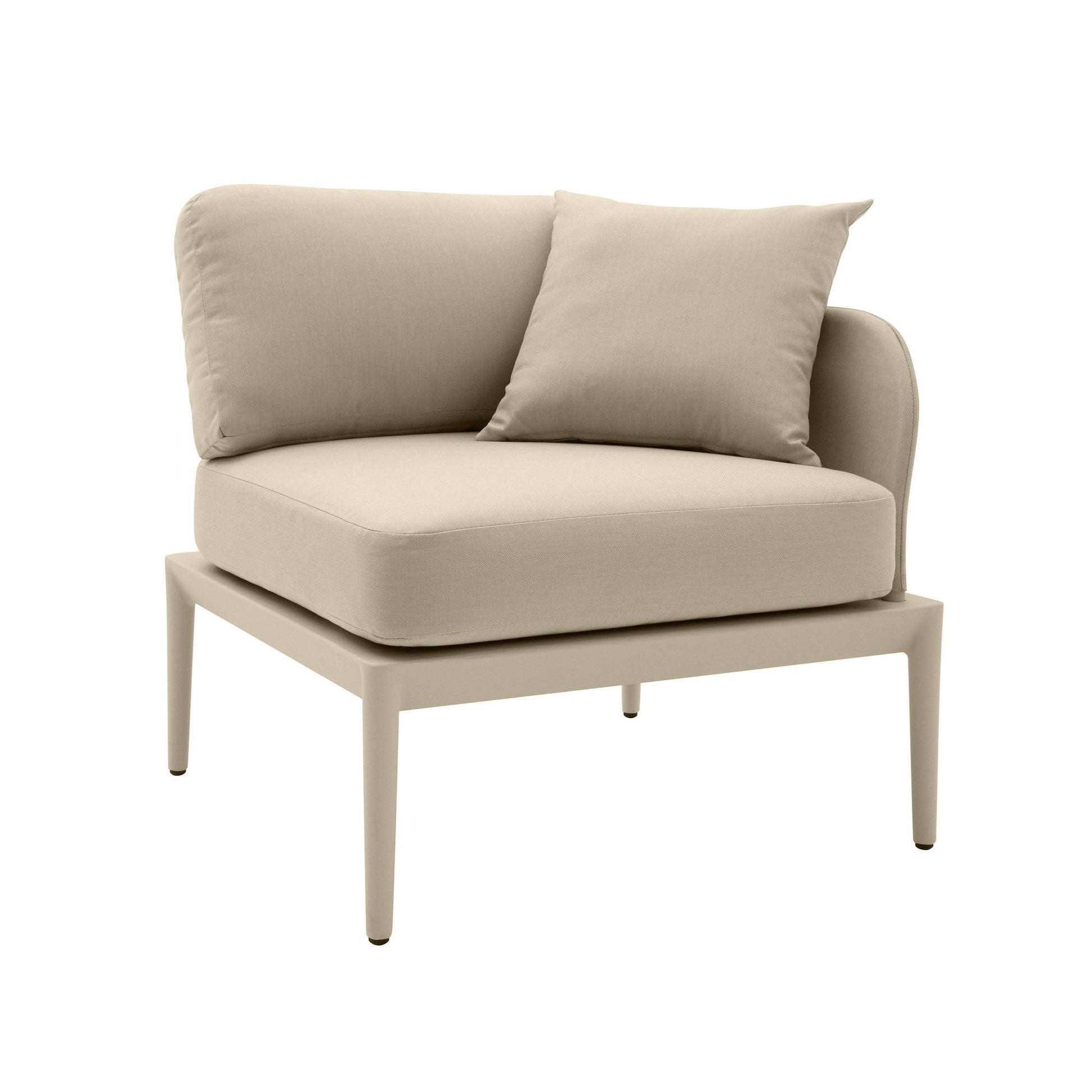 Kapri Corner Chair - Valyouweho