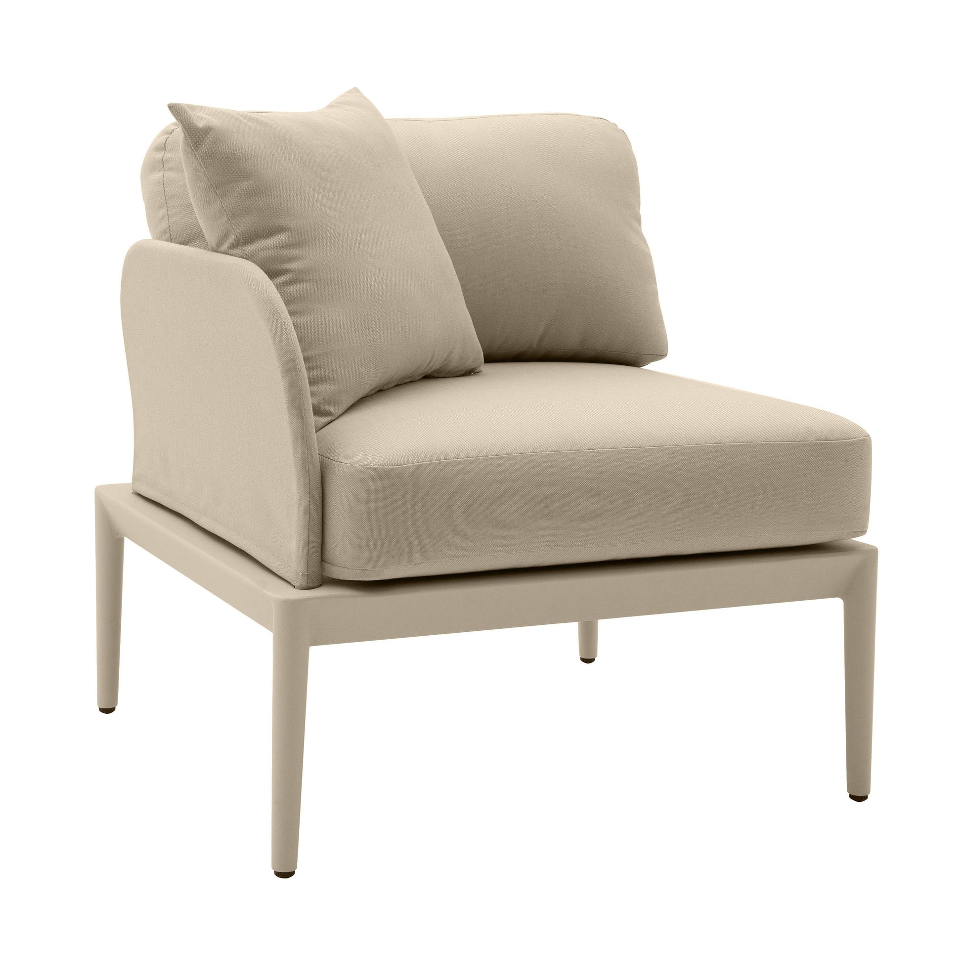 Kapri Corner Chair - Valyouweho