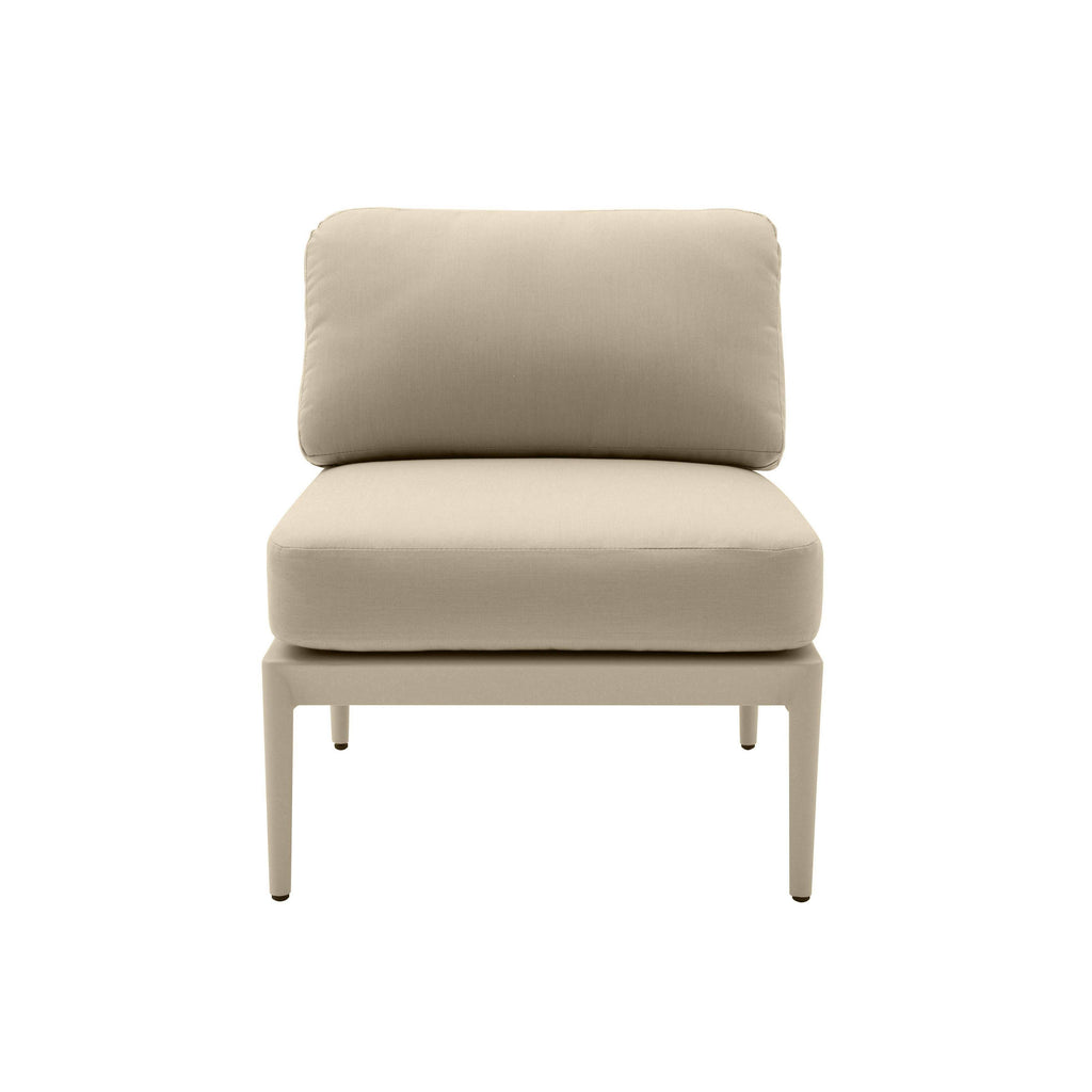 Kapri Armless Chair - Valyouweho