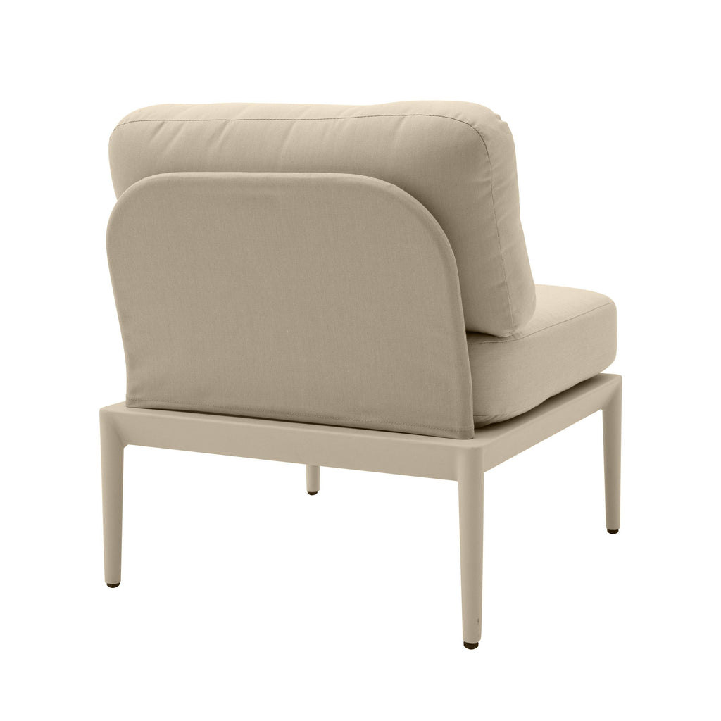Kapri Armless Chair - Valyouweho