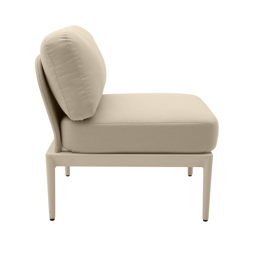 Kapri Armless Chair - Valyouweho